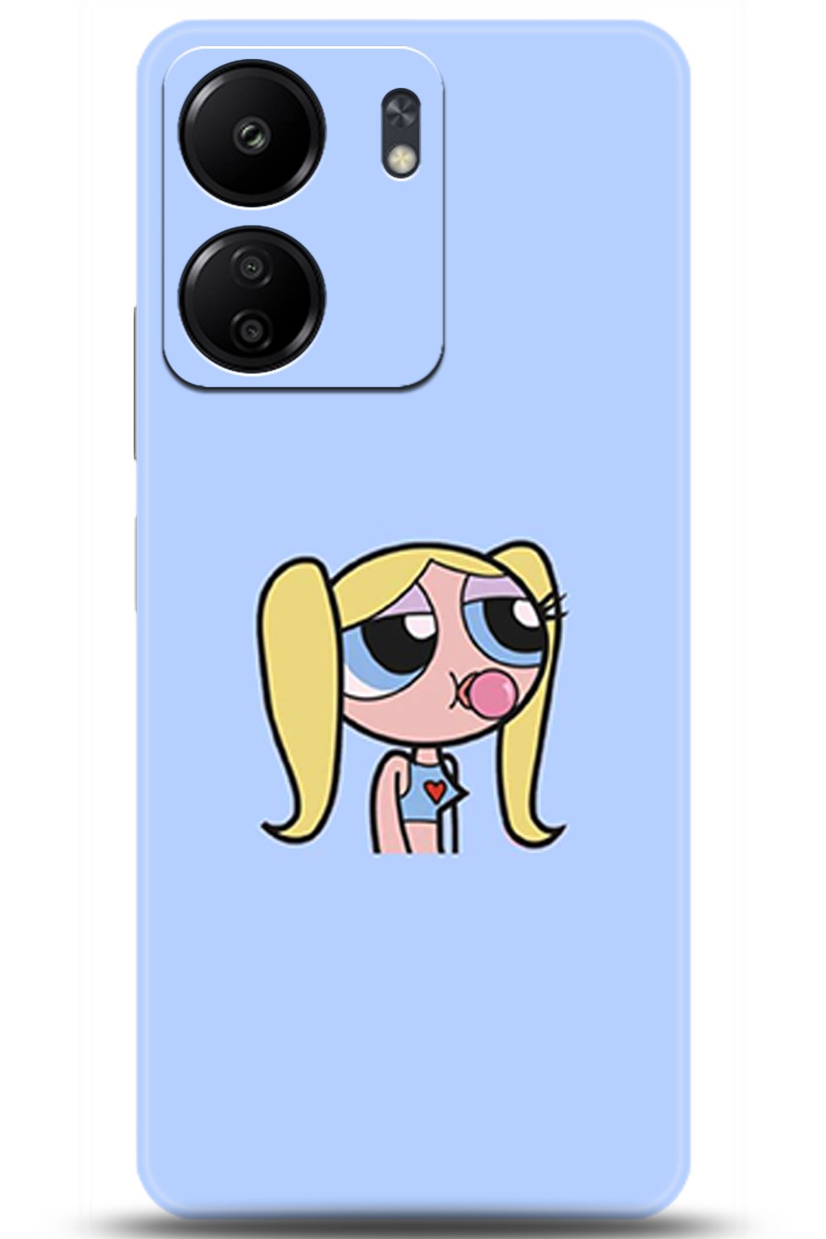 Noprin Xiaomi Poco C65 Kılıf HD Baskılı Kılıf - My Passion Series 178545