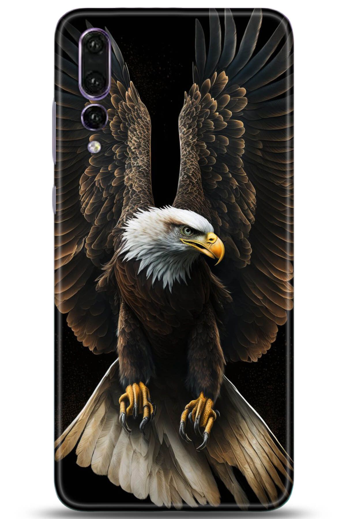 Noprin Huawei P20 Pro Kılıf HD Baskılı Kılıf - Loving You Series * 5175