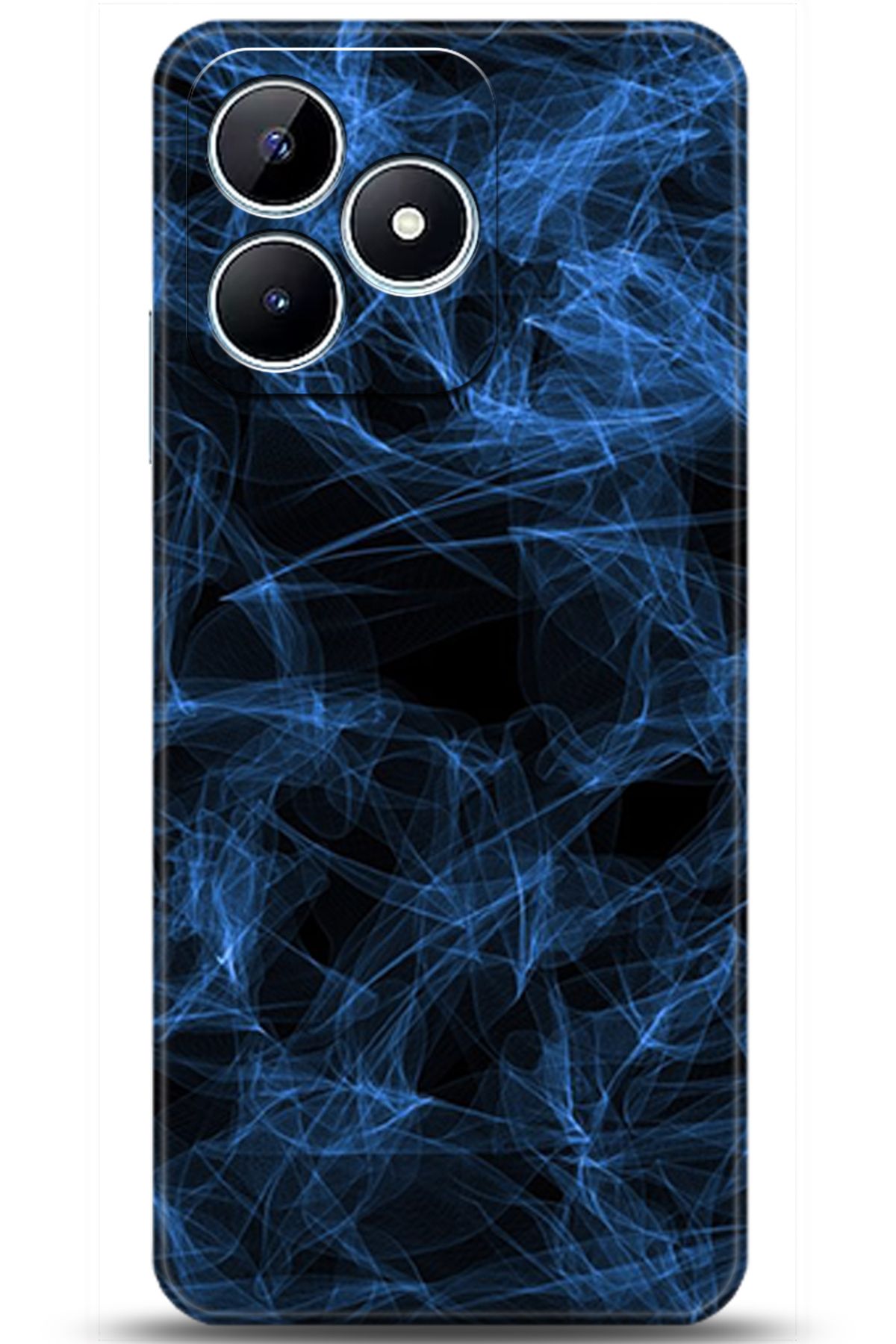 realme Note 50 Kılıf HD Baskılı Kılıf - Loving You Series * 5141