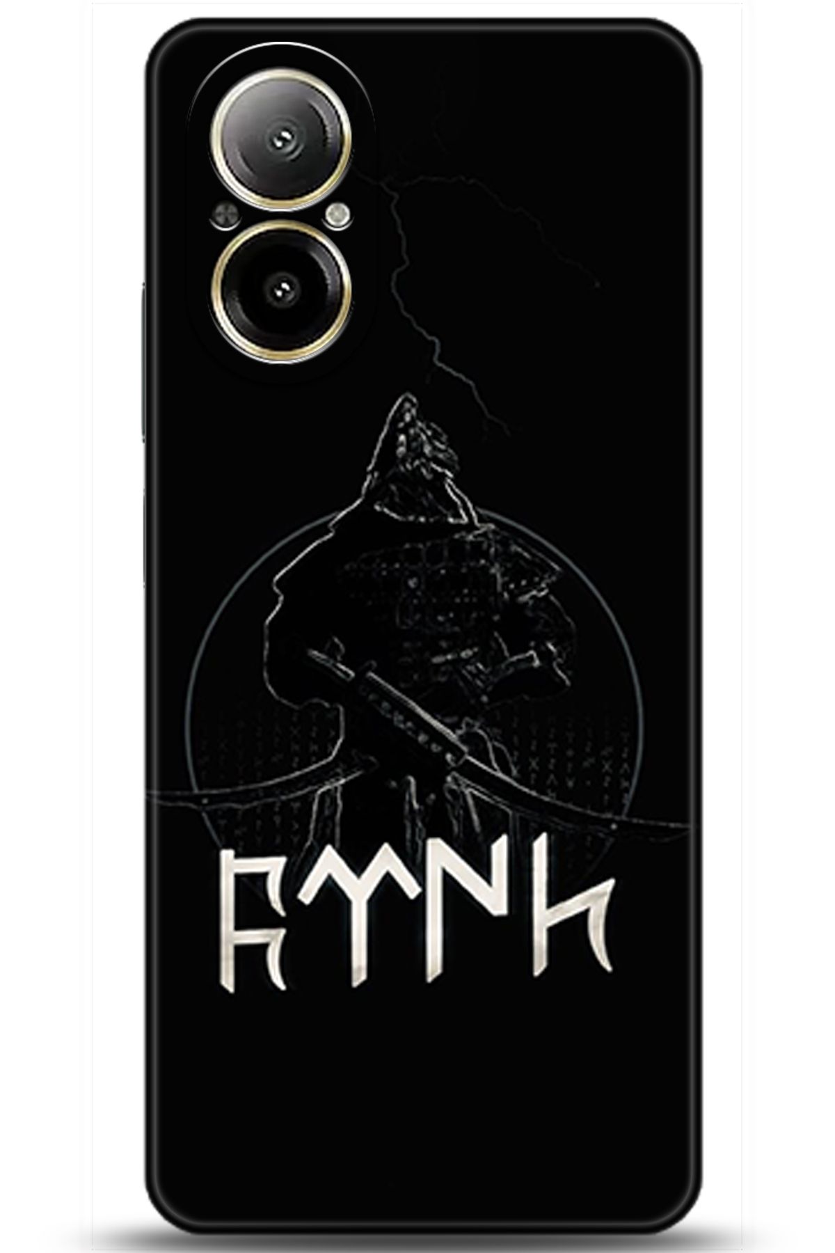 realme 12 Lite Kılıf HD Baskılı Kılıf - My Passion Series 176896