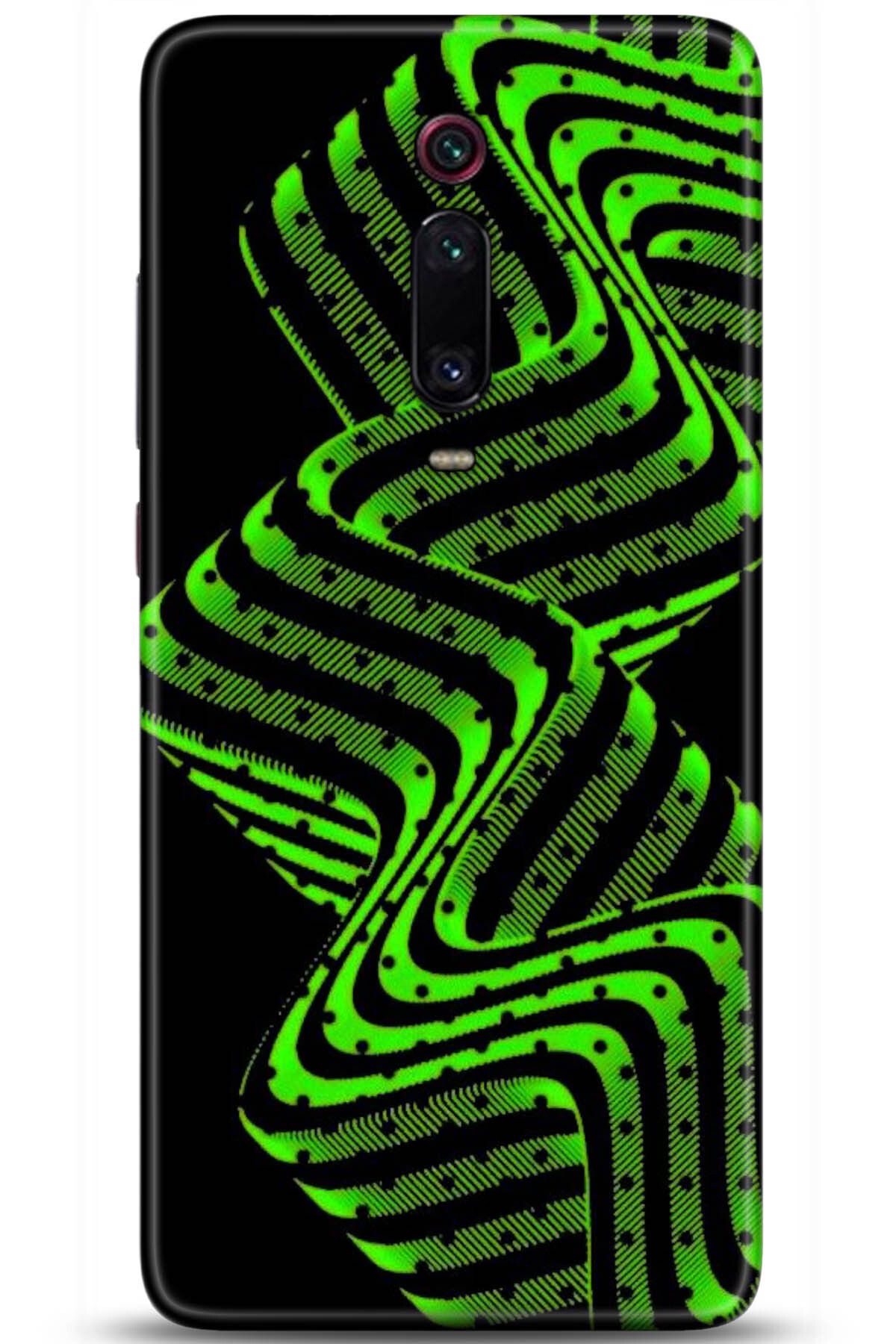 Noprin Xiaomi Mi 9T Pro Kılıf HD Baskılı Kılıf - Loving You Series * 5134