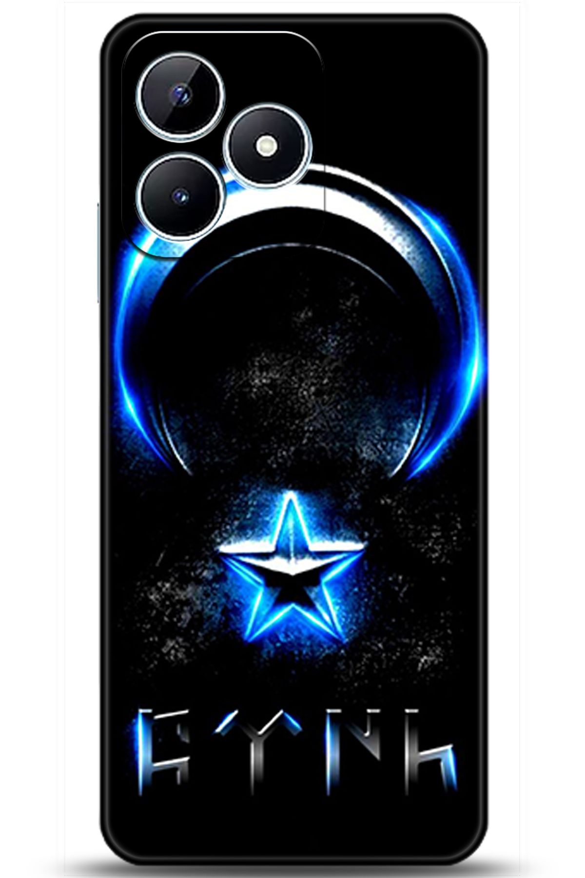 realme Note 50 Kılıf HD Baskılı Kılıf - My Passion Series 177193