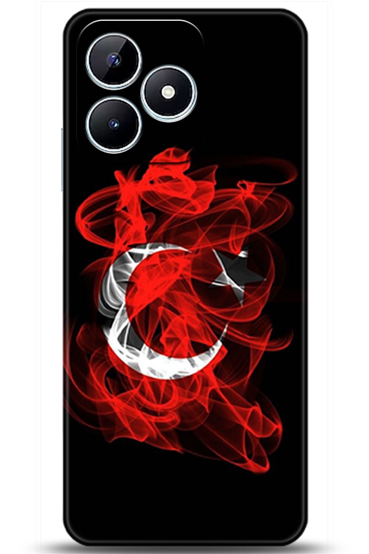 realme Note 50 Kılıf HD Baskılı Kılıf - My Passion Series 177201