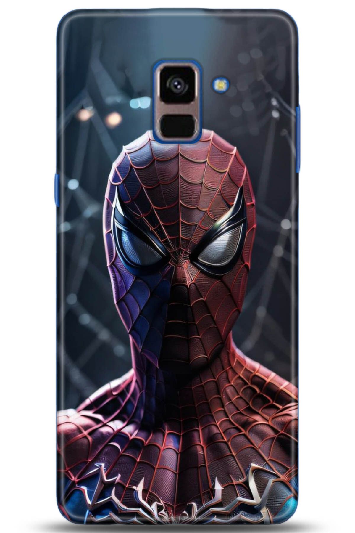 Noprin Samsung Galaxy A8 PLus 2018 Kılıf HD Baskılı Kılıf - My Passion Series 177545