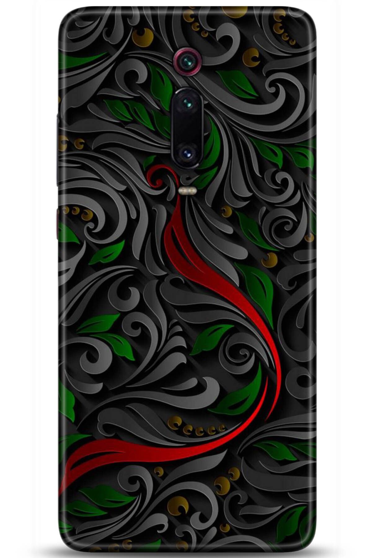 Noprin Xiaomi Mi 9T Pro Kılıf HD Baskılı Kılıf - Loving You Series * 5145