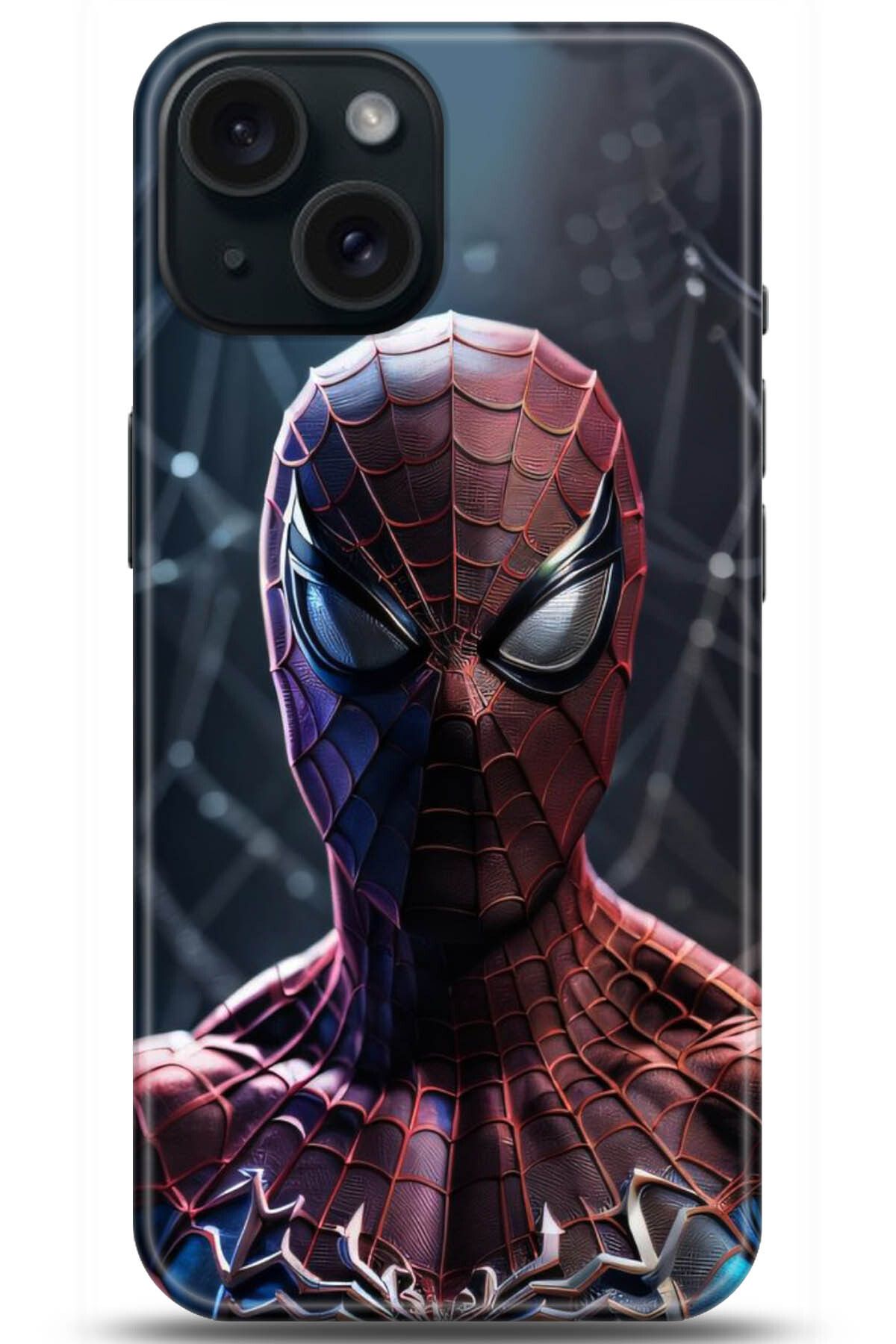 Noprin Apple iPhone 15 Kılıf HD Baskılı Kılıf - My Passion Series 175915