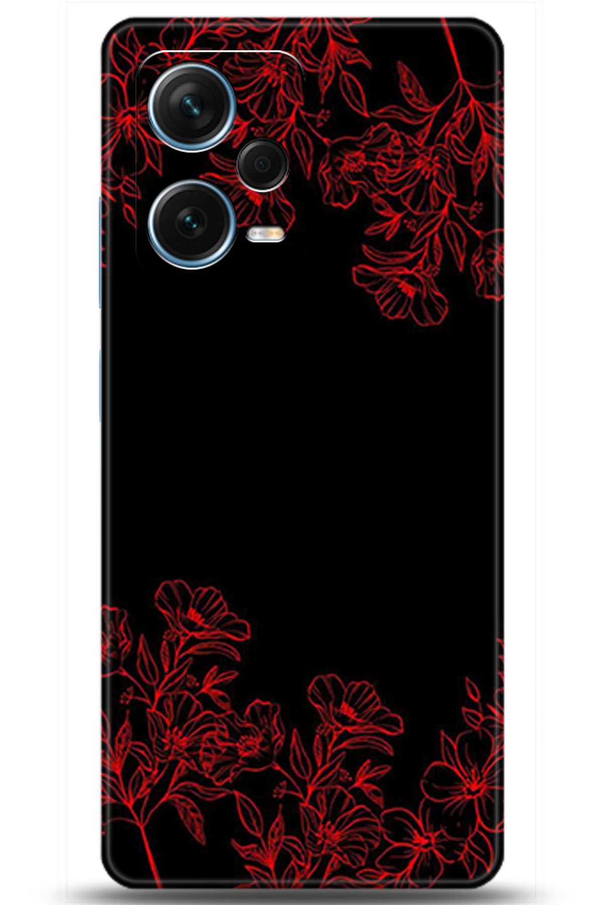 Noprin Xiaomi Redmi Note 12 Pro Plus Kılıf HD Baskılı Kılıf - My Passion Series 178855