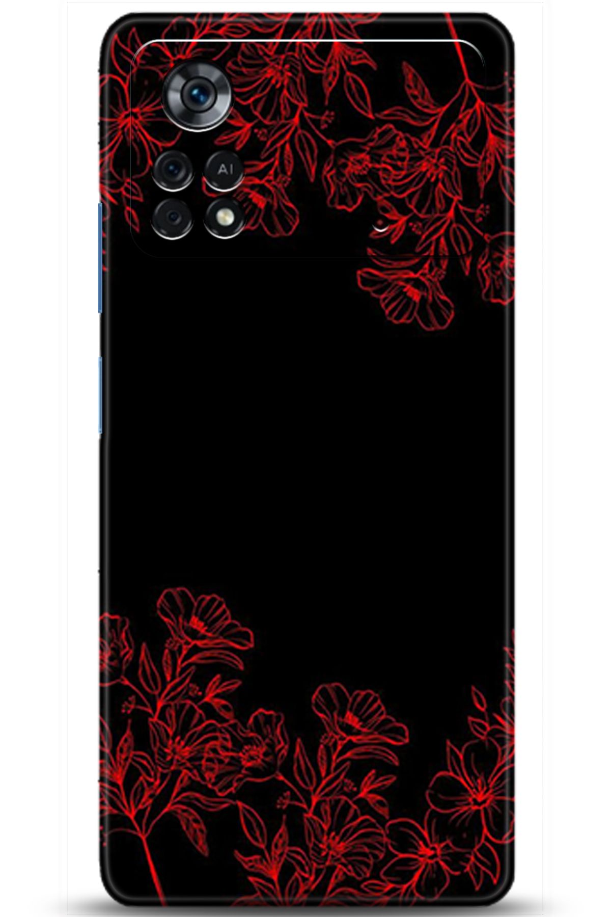 Noprin Xiaomi Poco X4 Pro 5G Kılıf HD Baskılı Kılıf - My Passion Series 178620