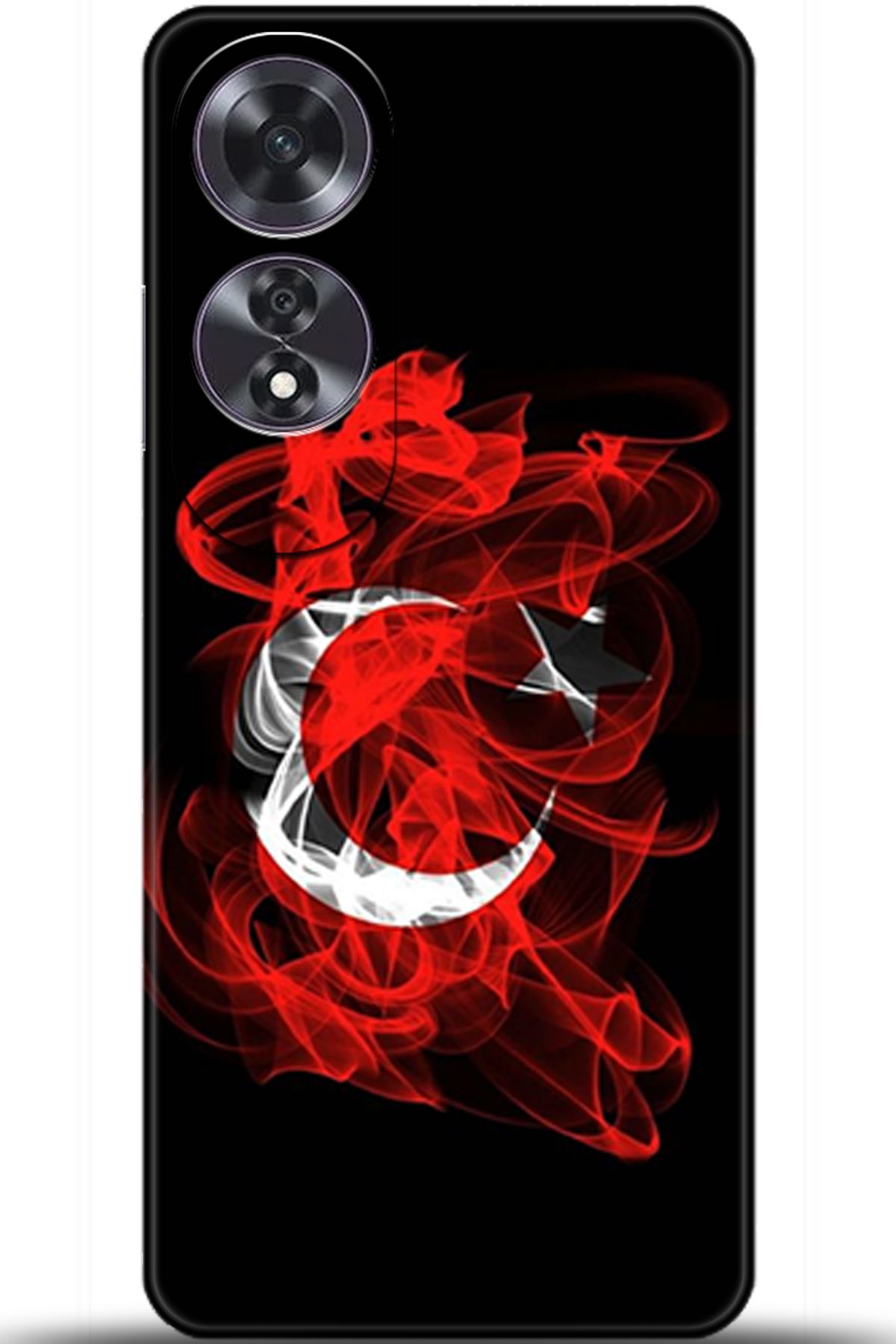 OPPO A60 Kılıf HD Baskılı Kılıf - My Passion Series 176607