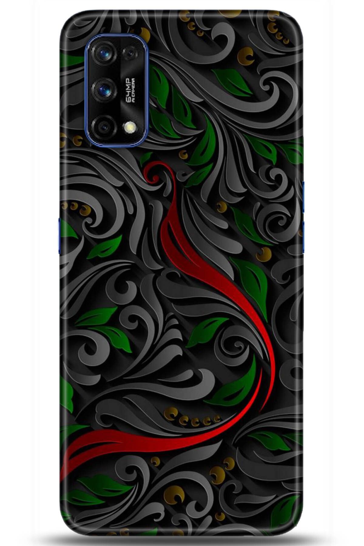 realme 7 Pro Kılıf HD Baskılı Kılıf - My Passion Series 177030
