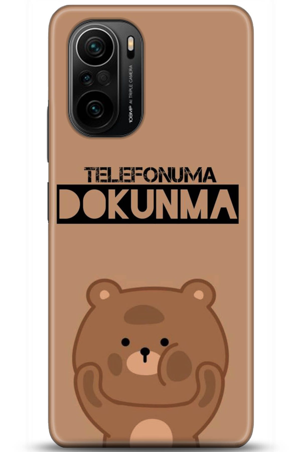 Noprin Xiaomi Mi 11İ Kılıf HD Baskılı Kılıf - Loving You Series * 5123