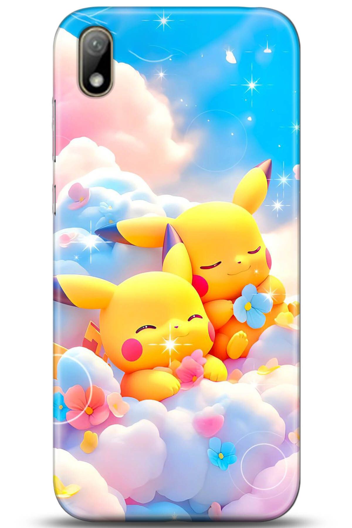 Noprin Huawei Y5 2019 Kılıf HD Baskılı Kılıf - My Passion Series 176369