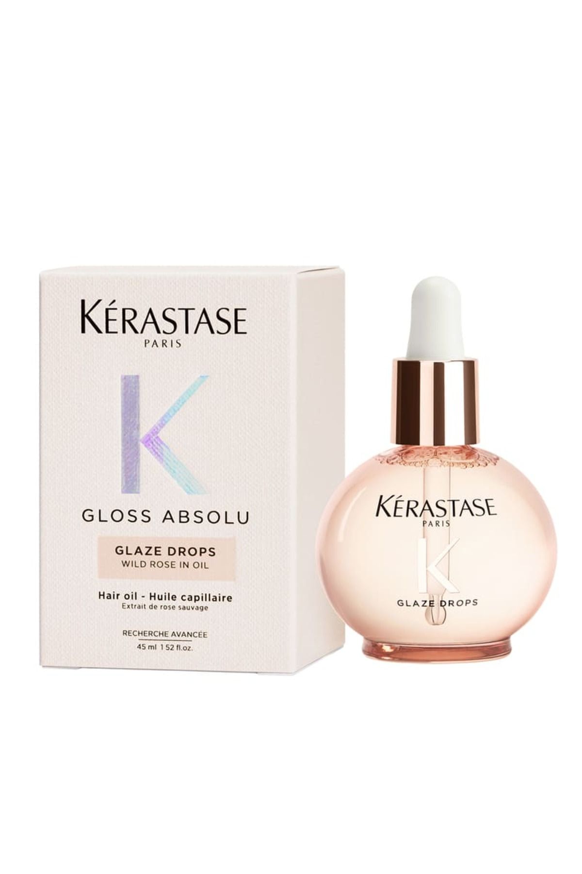 Kerastase-Kerastase Gloss Absolu Serum Salon and Home Use Aaw 234565432 2