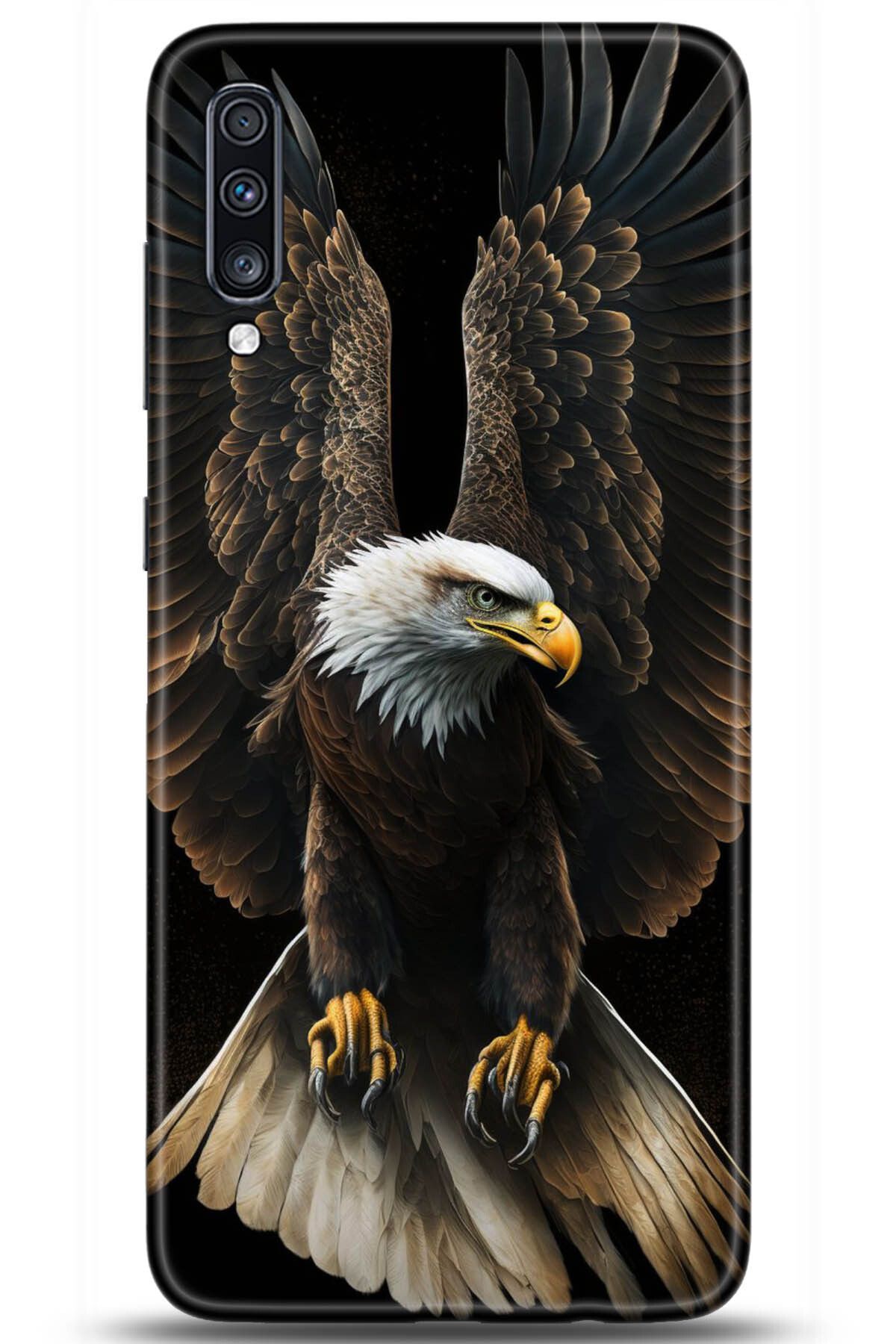 Noprin Samsung Galaxy A50 Kılıf HD Baskılı Kılıf - Loving You Series * 5175