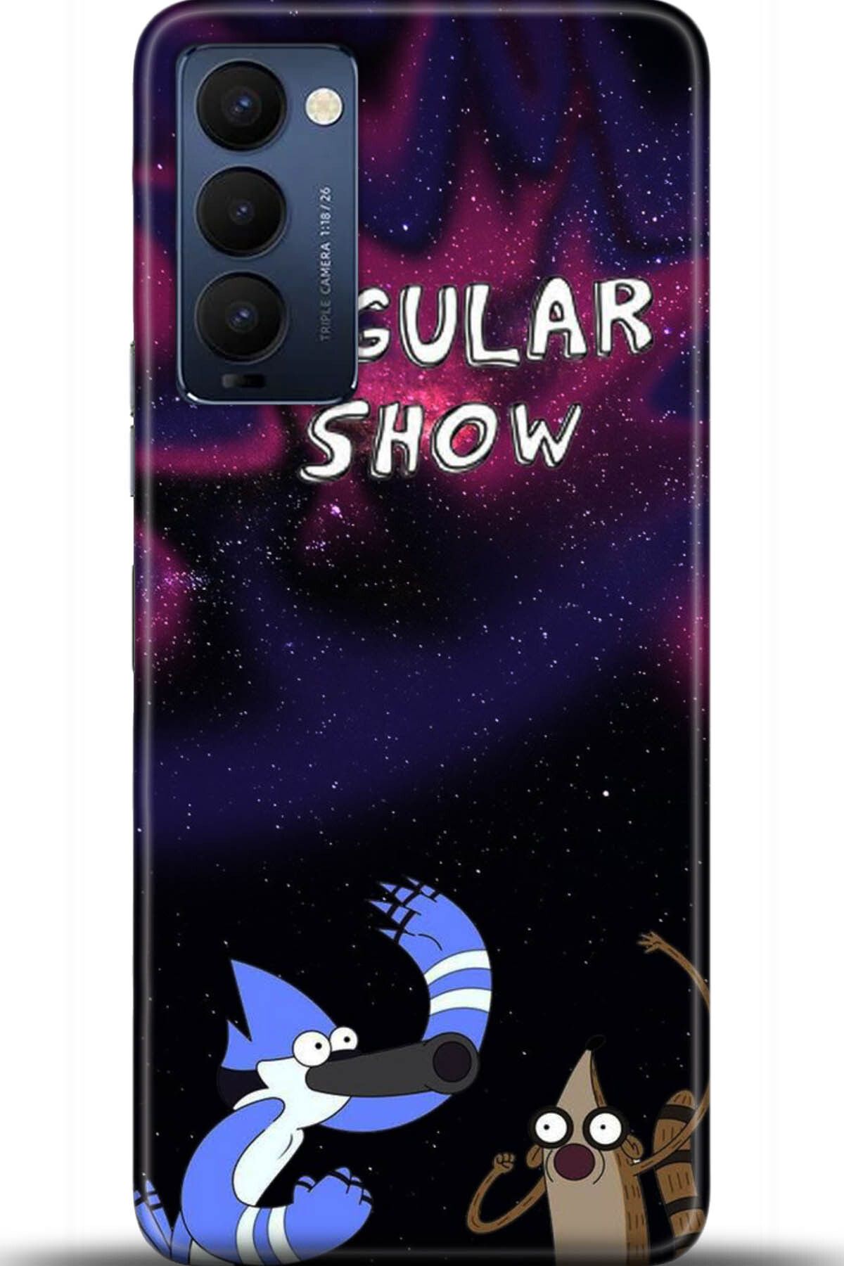 TECNO Camon 18 Kılıf HD Baskılı Kılıf - Loving You Series * 5162