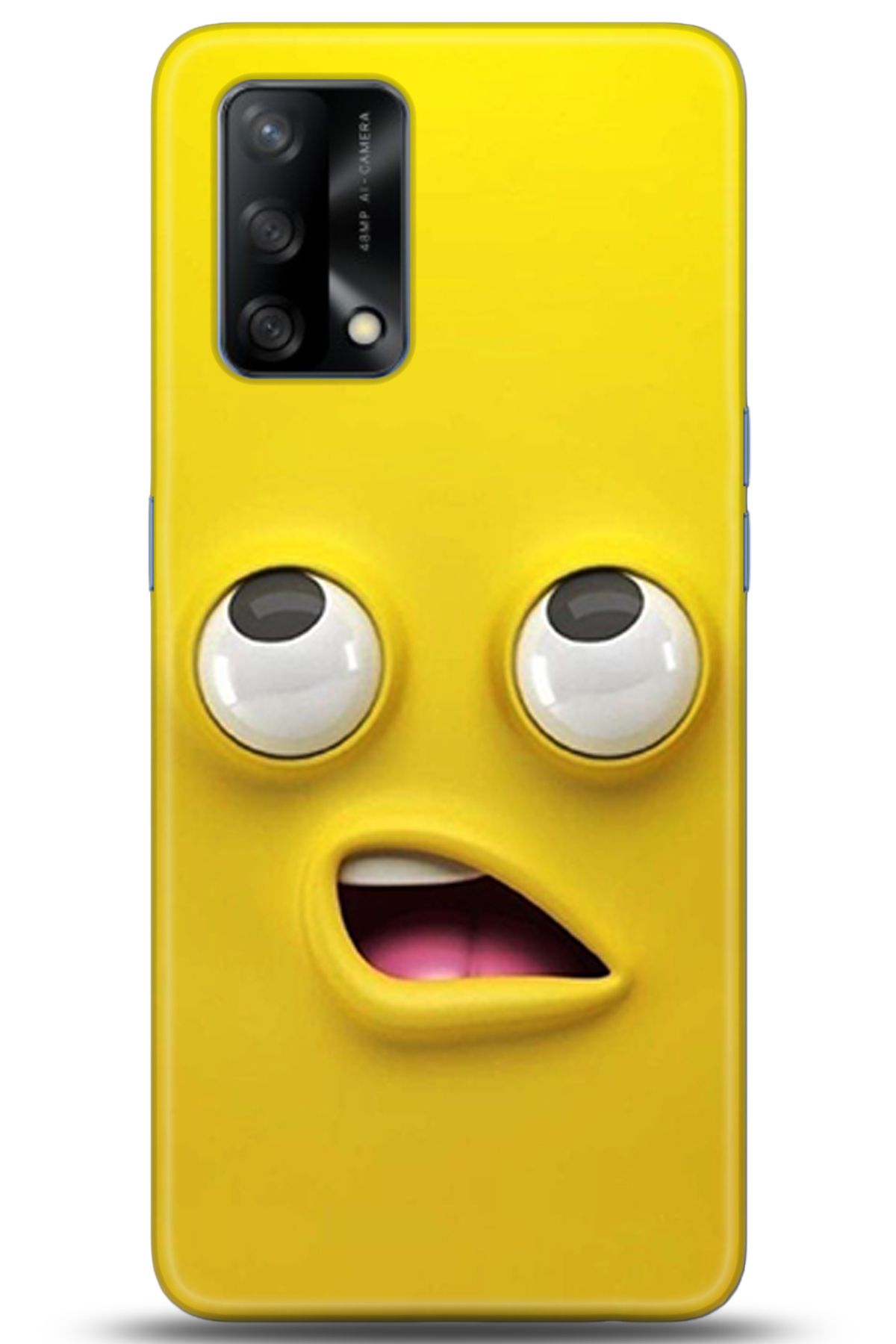 OPPO A74 4G Kılıf HD Baskılı Kılıf - My Passion Series 176656