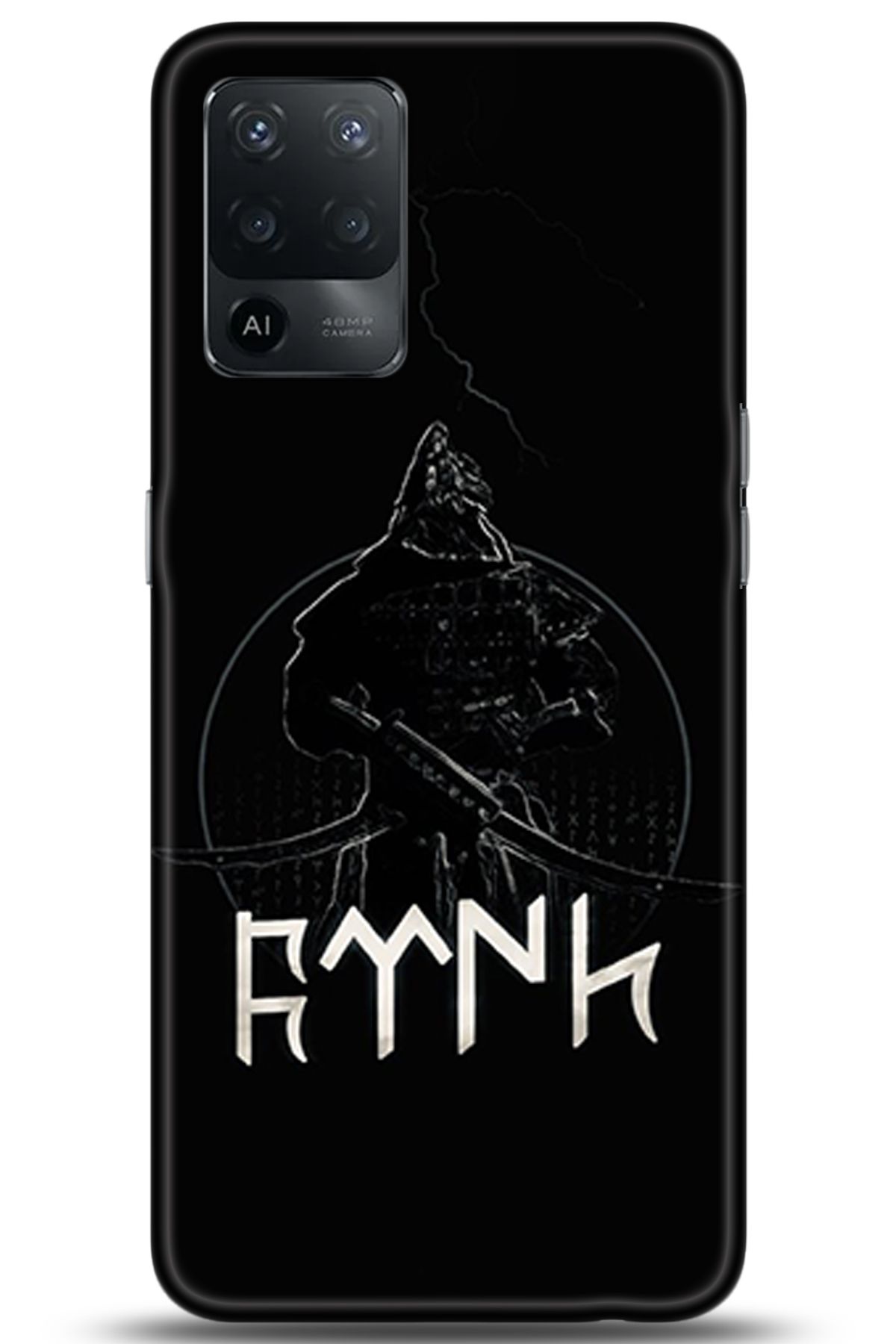OPPO Reno 5 Lite Kılıf HD Baskılı Kılıf - My Passion Series 176816