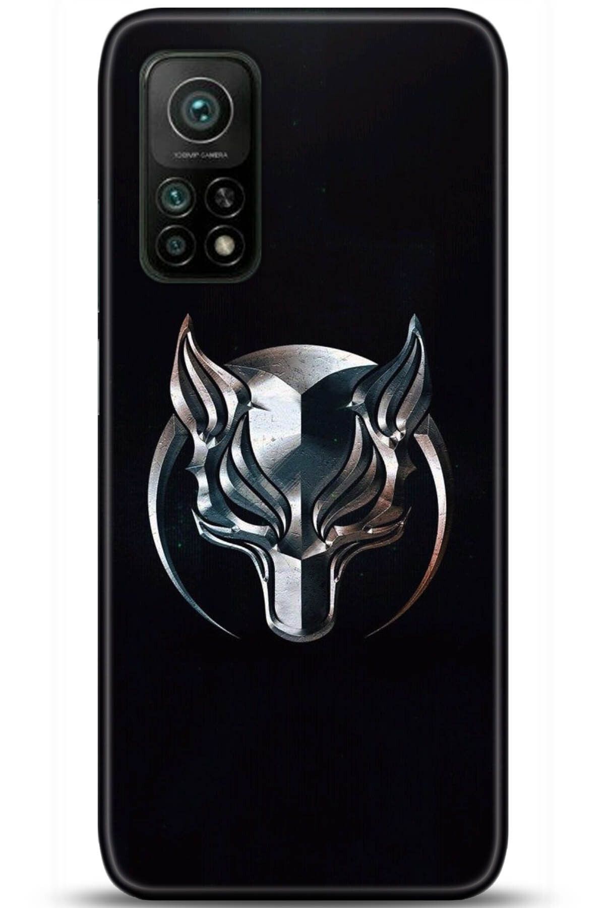 Noprin Xiaomi Mi 10T Pro Kılıf HD Baskılı Kılıf - My Passion Series 178335