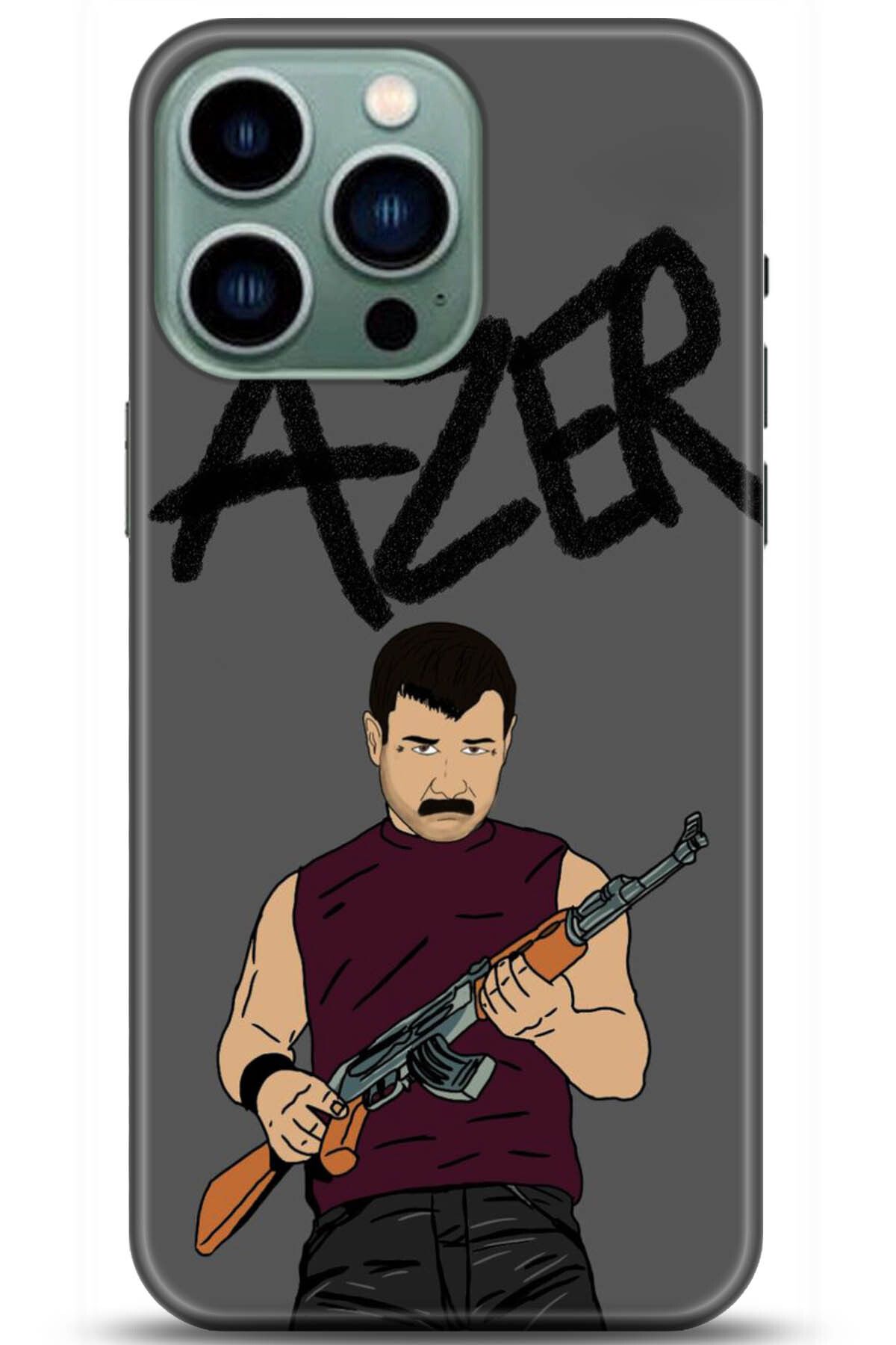 Noprin Apple iPhone 14 Pro Kılıf HD Baskılı Kılıf - My Passion Series 175824