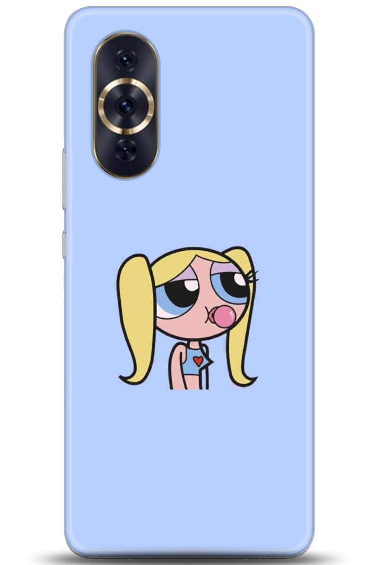Noprin Huawei Nova 10 SE Kılıf HD Baskılı Kılıf - Loving You Series * 5142