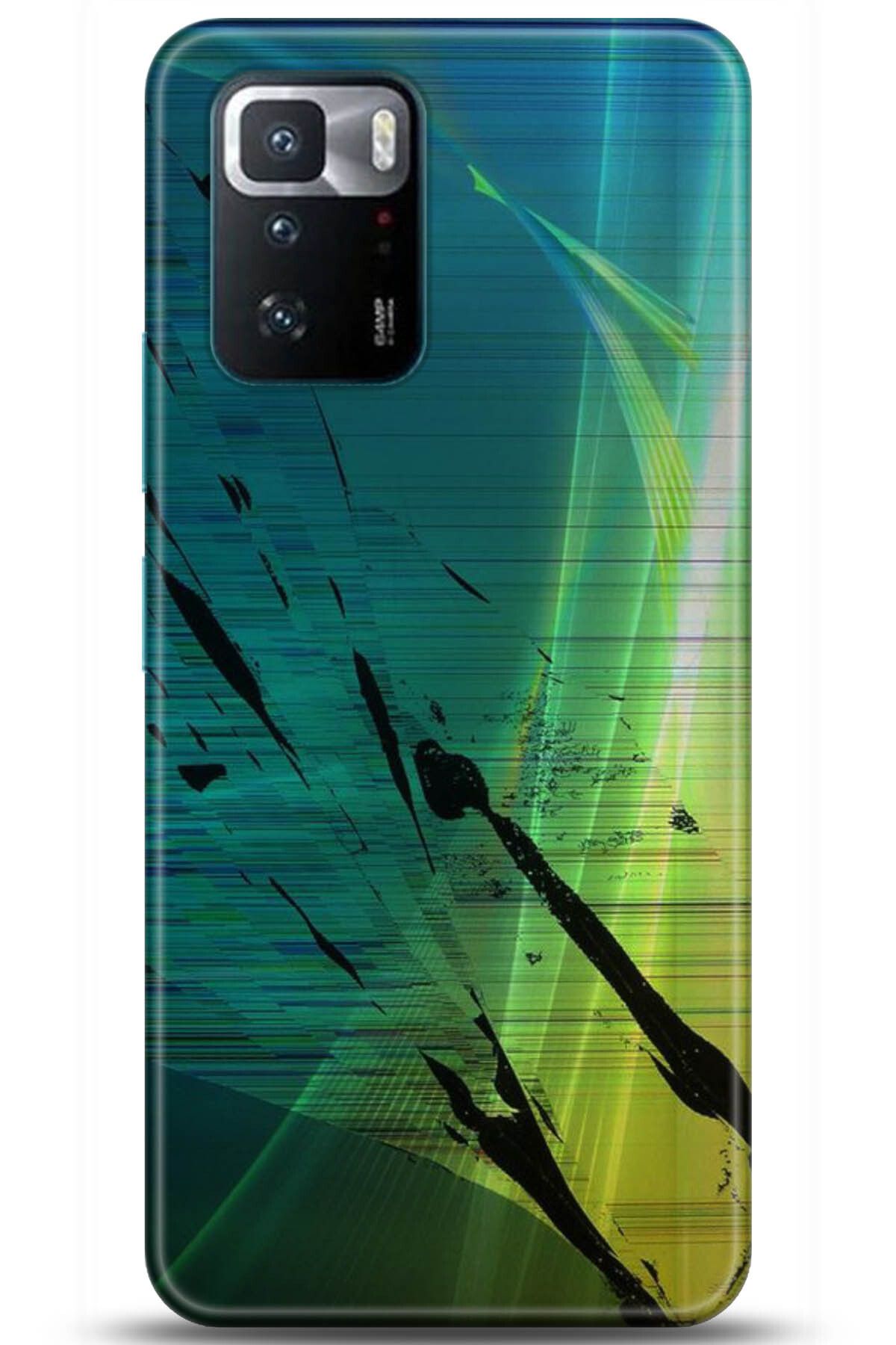 Noprin Xiaomi Poco X3 GT Kılıf HD Baskılı Kılıf - My Passion Series 178600