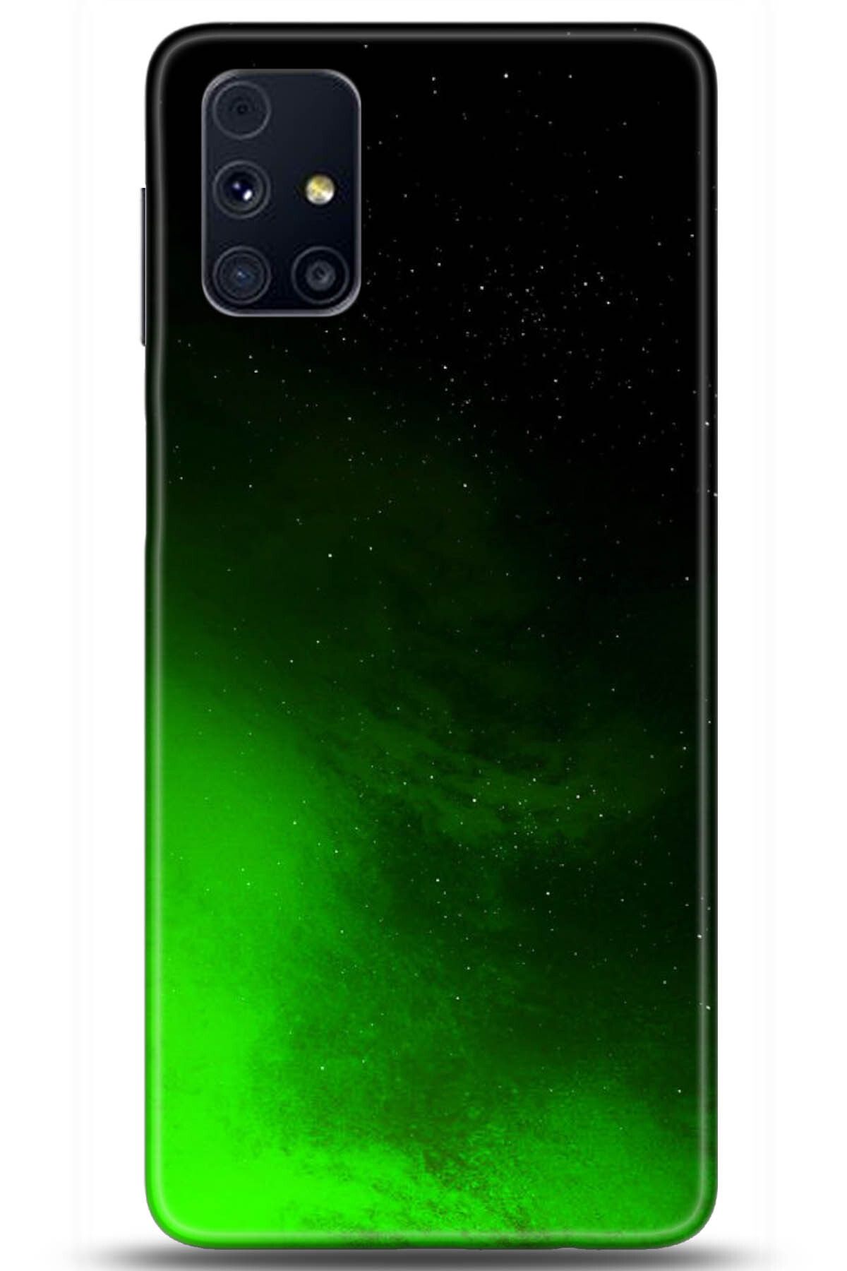 Noprin Samsung Galaxy M31s Kılıf HD Baskılı Kılıf - My Passion Series 177731