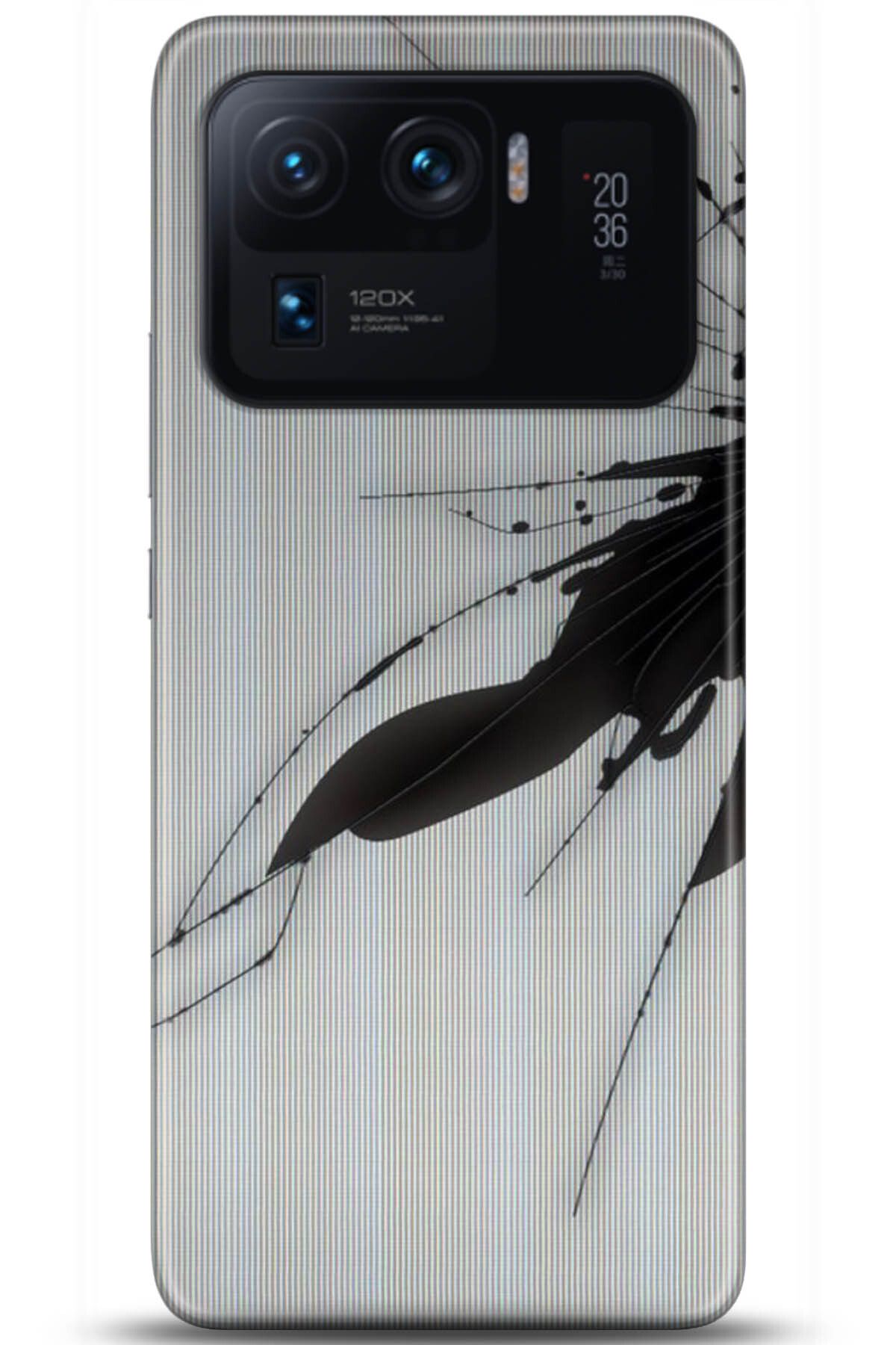 Noprin Xiaomi Mi 11 Ultra Kılıf HD Baskılı Kılıf - My Passion Series 178392