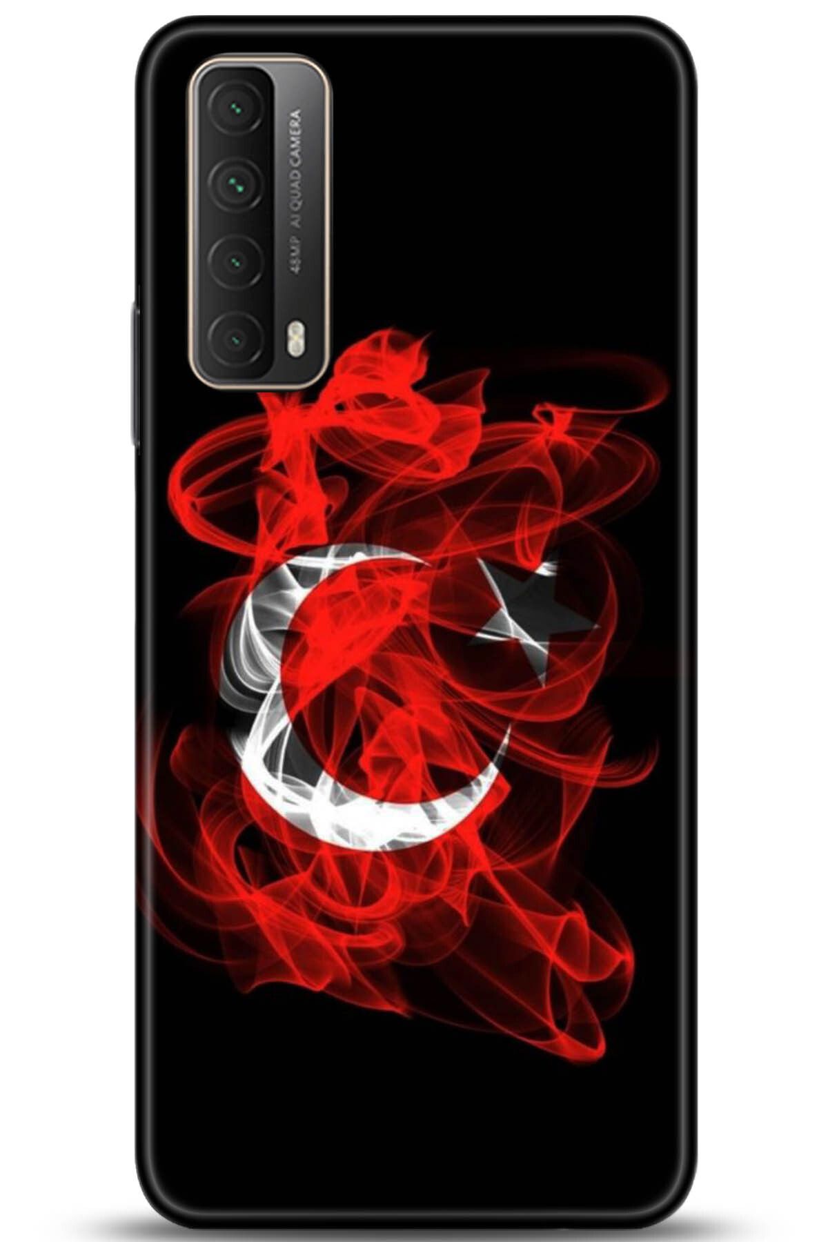 Noprin Huawei P Smart 2021 Kılıf HD Baskılı Kılıf - My Passion Series 176340