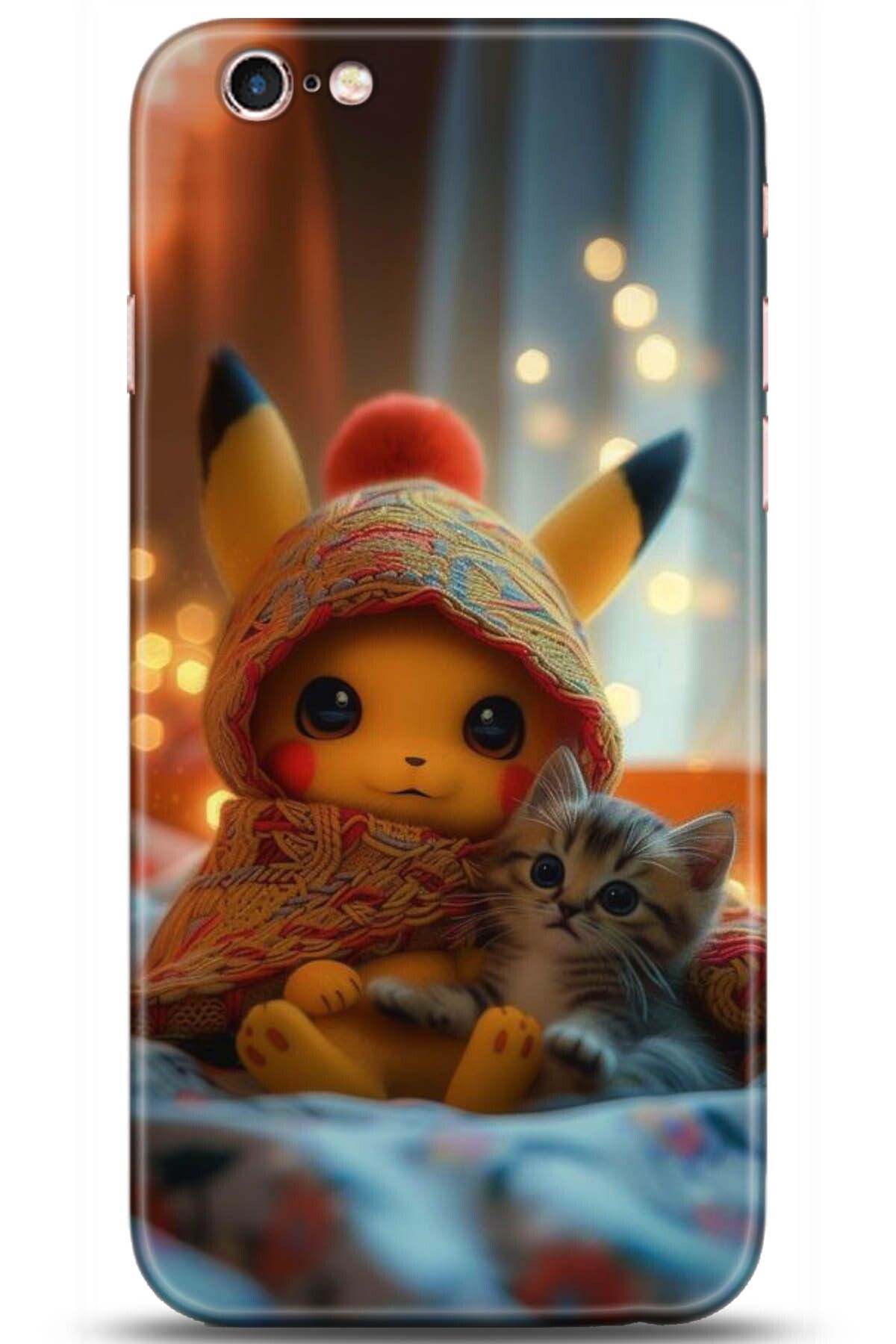 Noprin Apple iPhone 6 / 6S Kılıf HD Baskılı Kılıf - My Passion Series 176056
