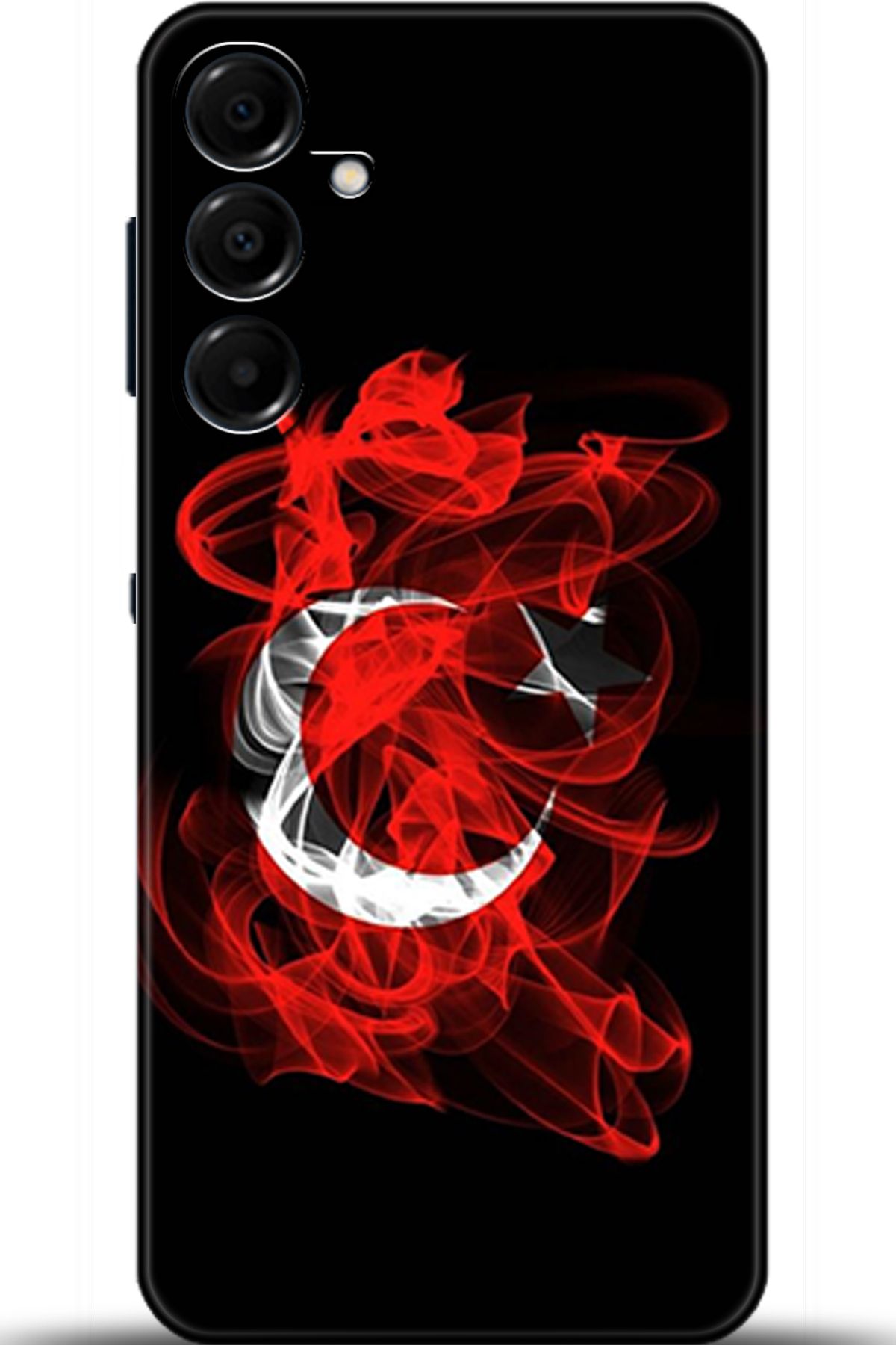Noprin Samsung Galaxy A16 Kılıf HD Baskılı Kılıf - My Passion Series 178119