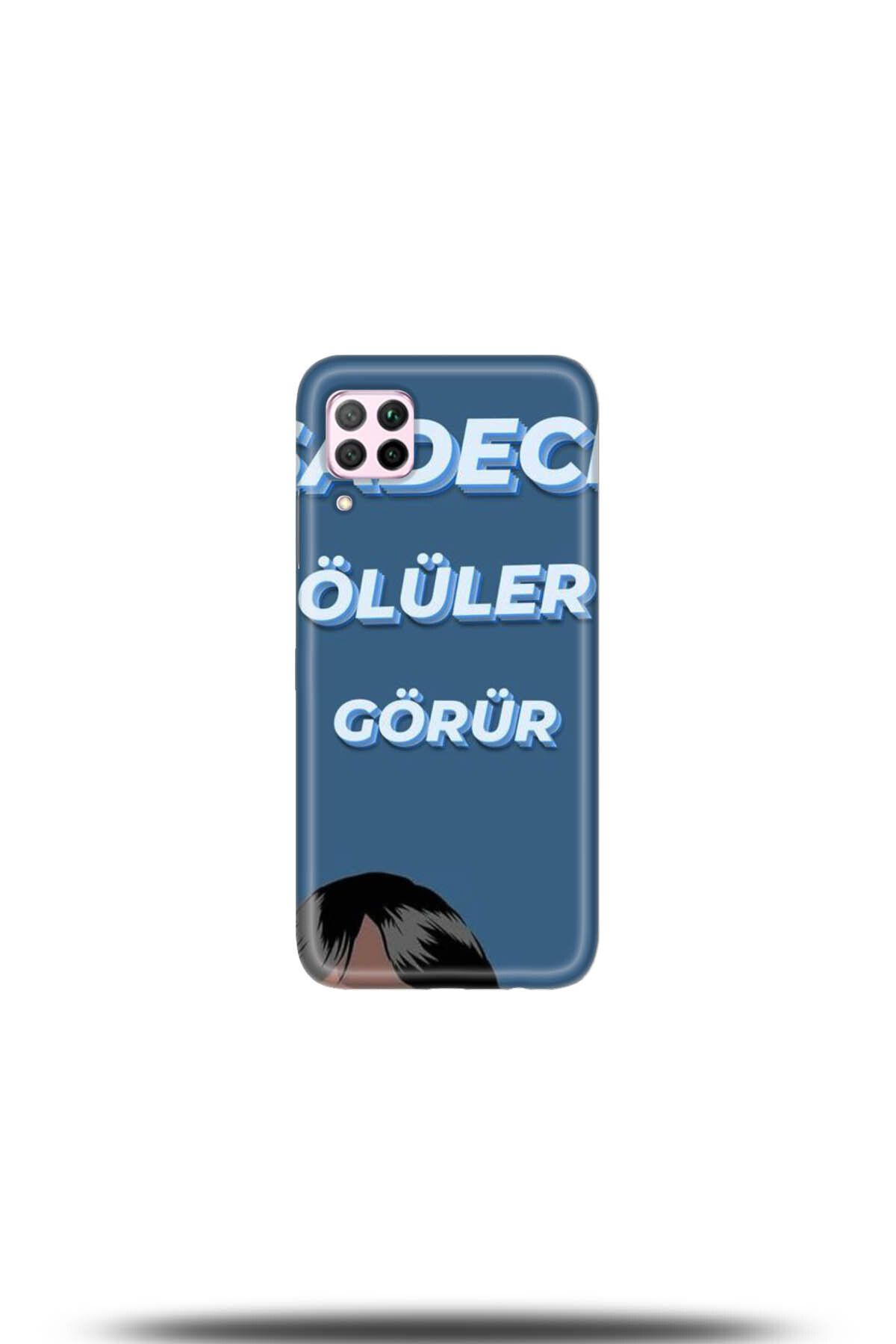Noprin Huawei P40 Lite Kılıf HD Baskılı Kılıf - Loving You Series * 5170