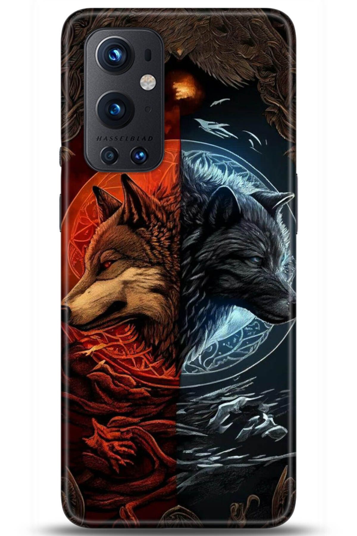 Oneplus 9 Pro Kılıf HD Baskılı Kılıf - My Passion Series 176431