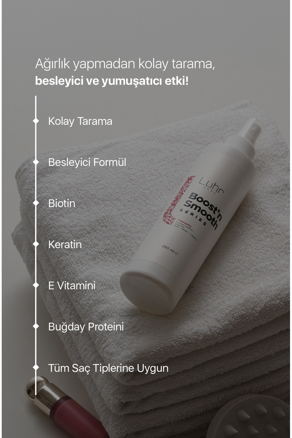 Boost'n Smooth Theraphy Two Phase Conditioner — LC05 — تصویر 2 از 5