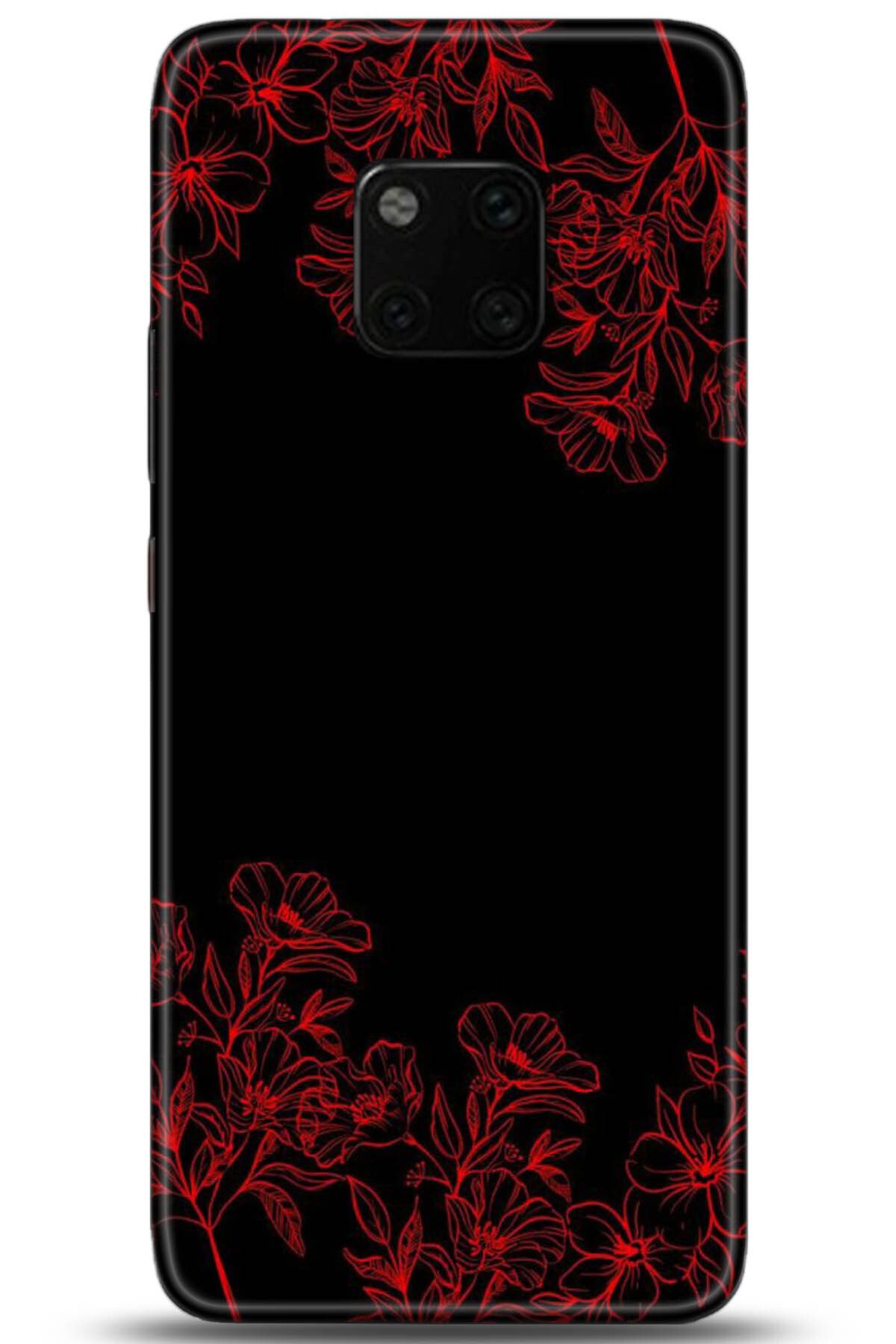 Noprin Huawei Mate 20 Pro Kılıf HD Baskılı Kılıf - Loving You Series * 5149