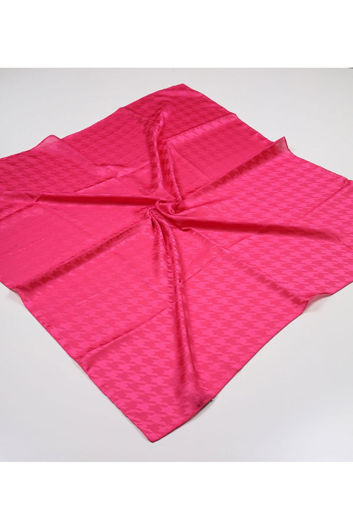 Emproyal-Self Patterned Jacquard Jan Jan Scarf - Pattern-02 - Color-19 1