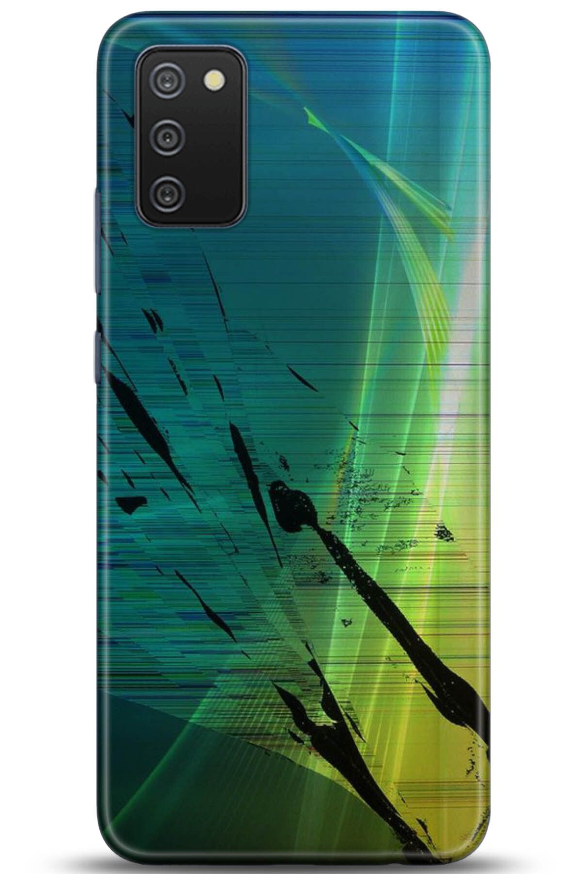 Noprin Samsung Galaxy A02s Kılıf HD Baskılı Kılıf - My Passion Series 177222
