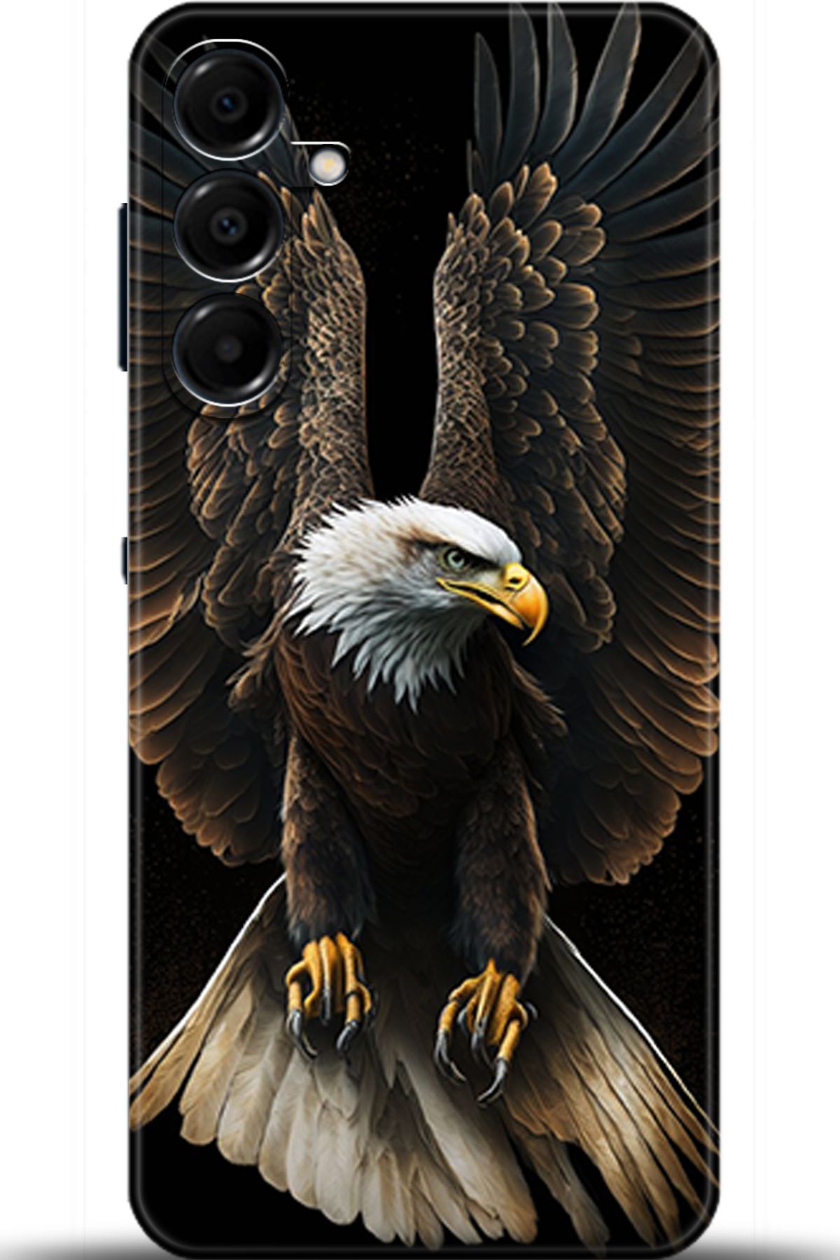 Noprin Samsung Galaxy A16 Kılıf HD Baskılı Kılıf - Loving You Series * 5175