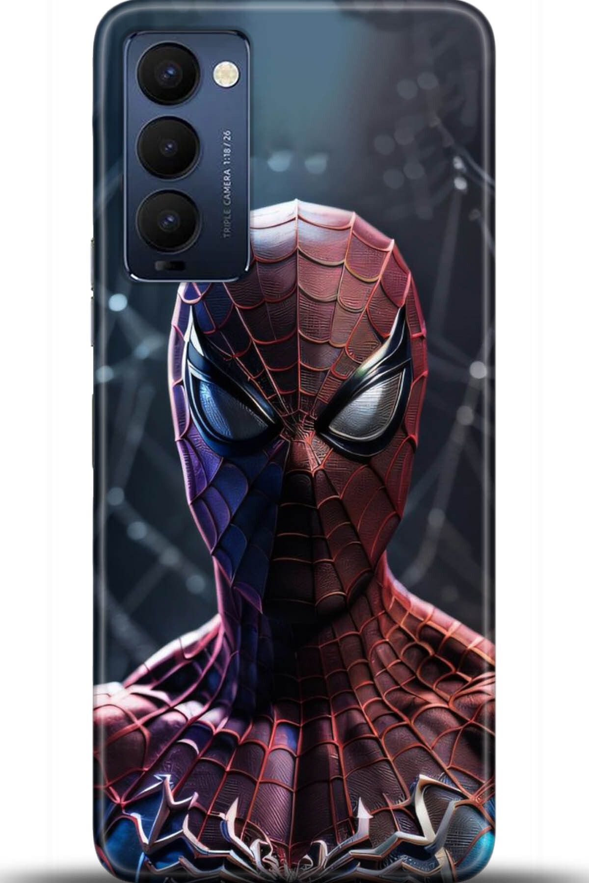 TECNO Camon 18 Kılıf HD Baskılı Kılıf - My Passion Series 178150