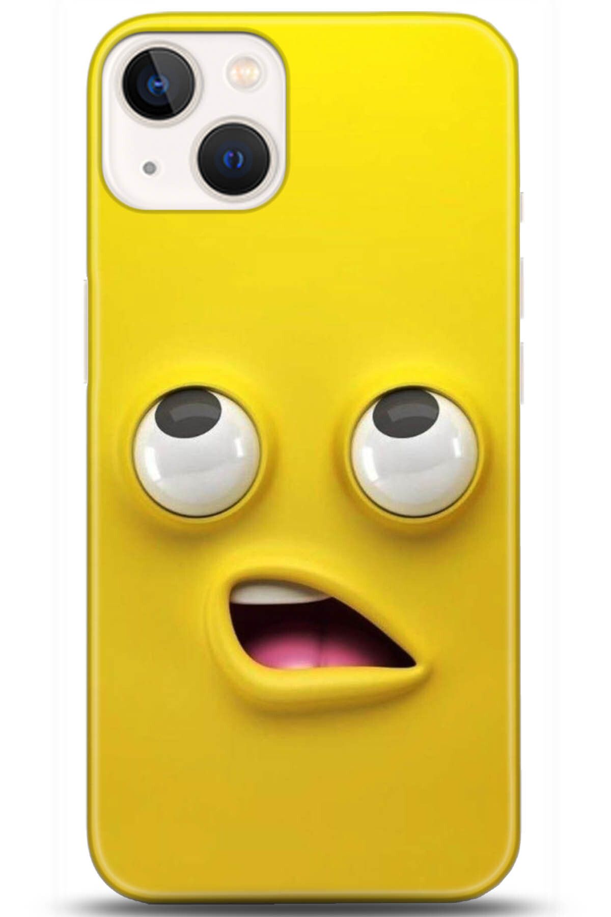 Noprin Apple iPhone 13 Mini Kılıf HD Baskılı Kılıf - My Passion Series 175717