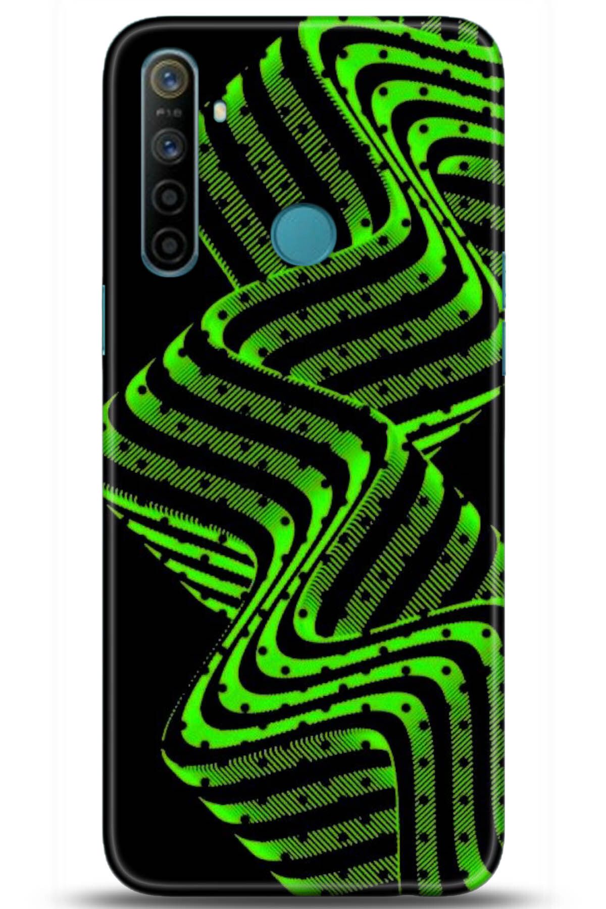 realme C3 Kılıf HD Baskılı Kılıf - Loving You Series * 5134
