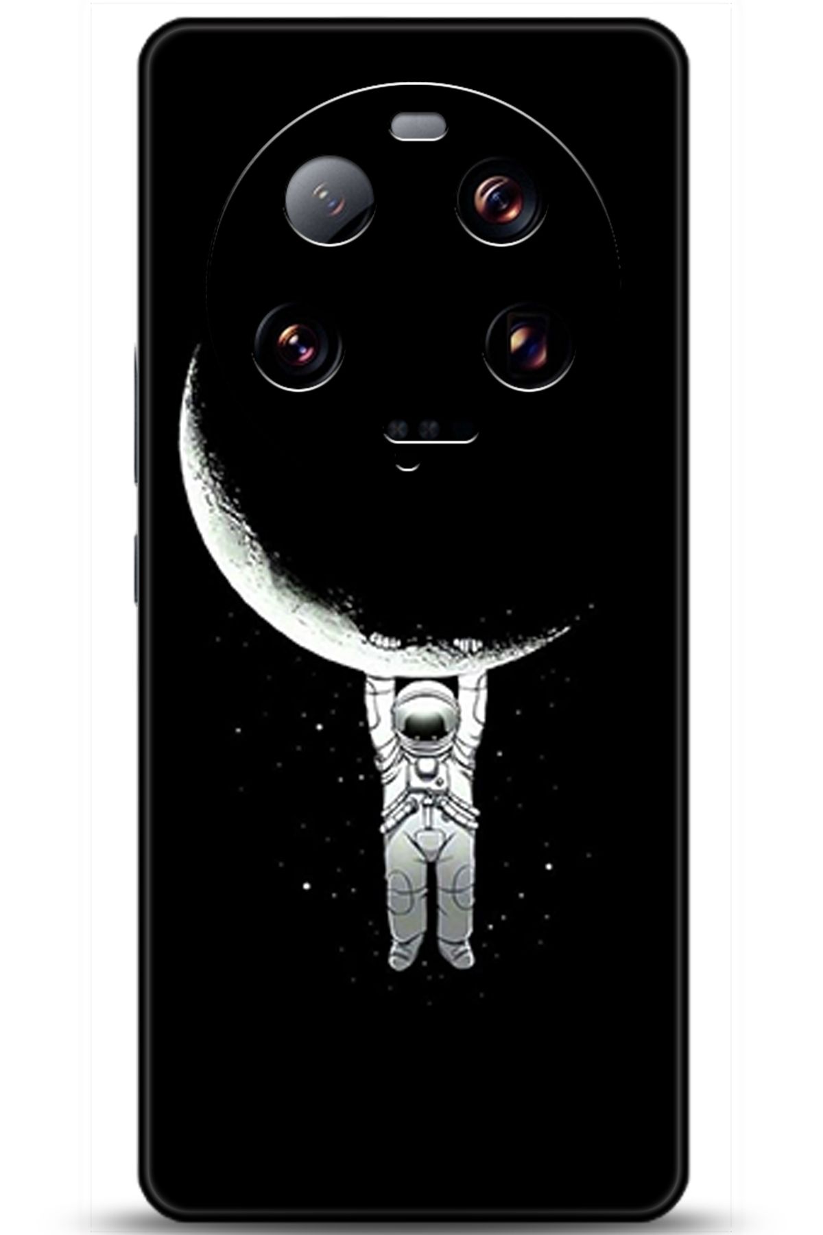Noprin Xiaomi Mi 13 Ultra Kılıf HD Baskılı Kılıf - My Passion Series 178446