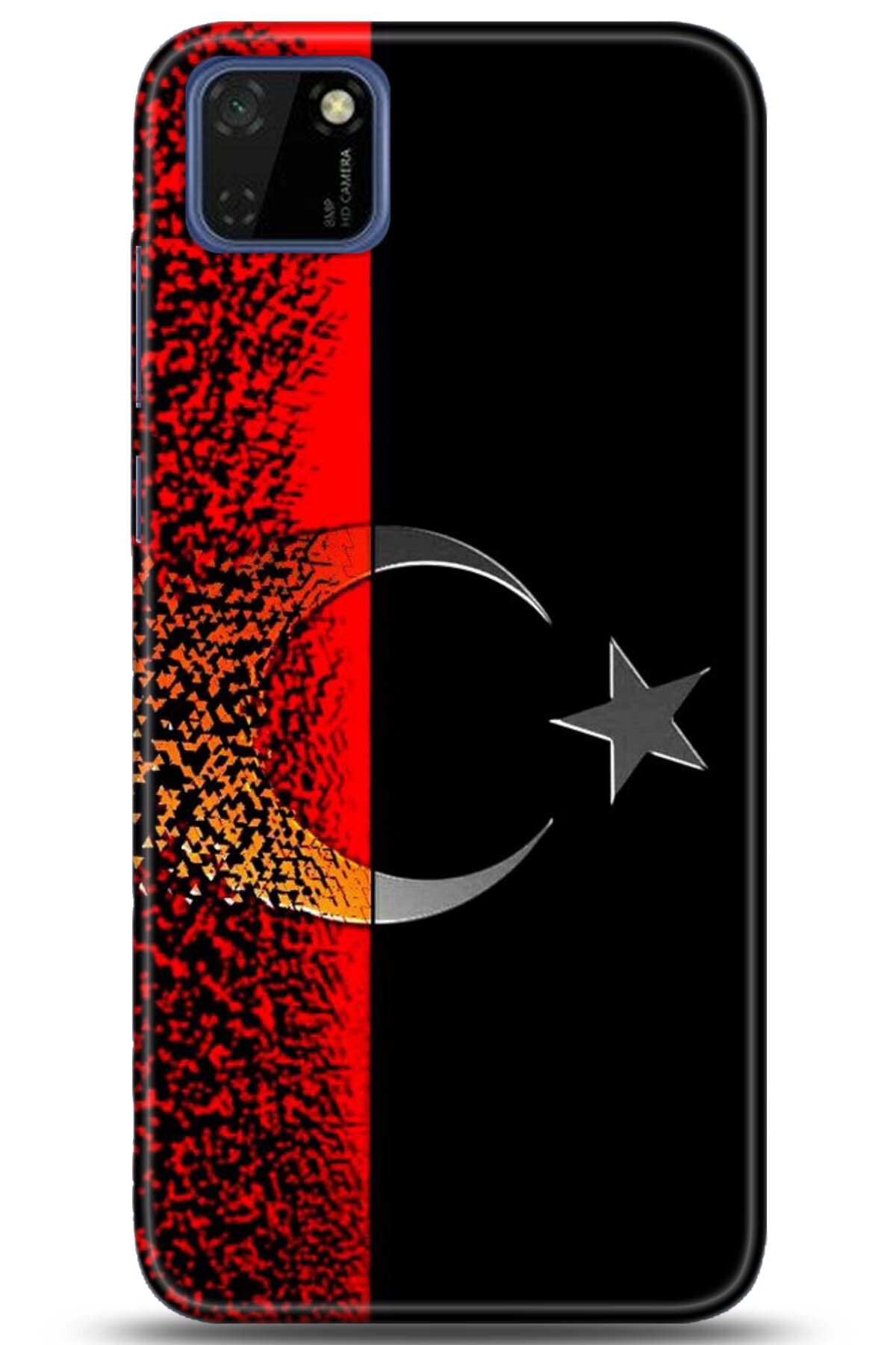 Noprin Huawei Y5P Kılıf HD Baskılı Kılıf - My Passion Series 176381