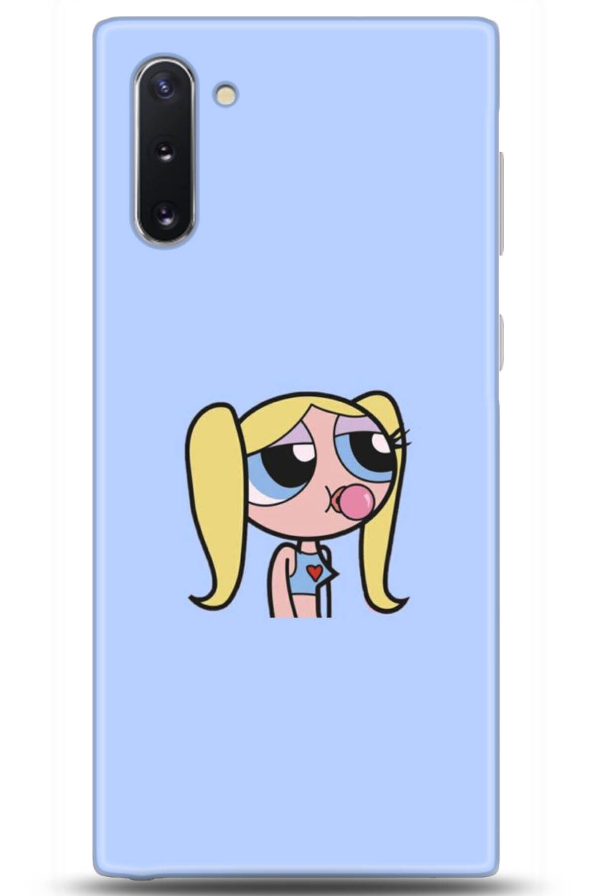 Noprin Samsung Galaxy Note 10 Kılıf HD Baskılı Kılıf - Loving You Series * 5142