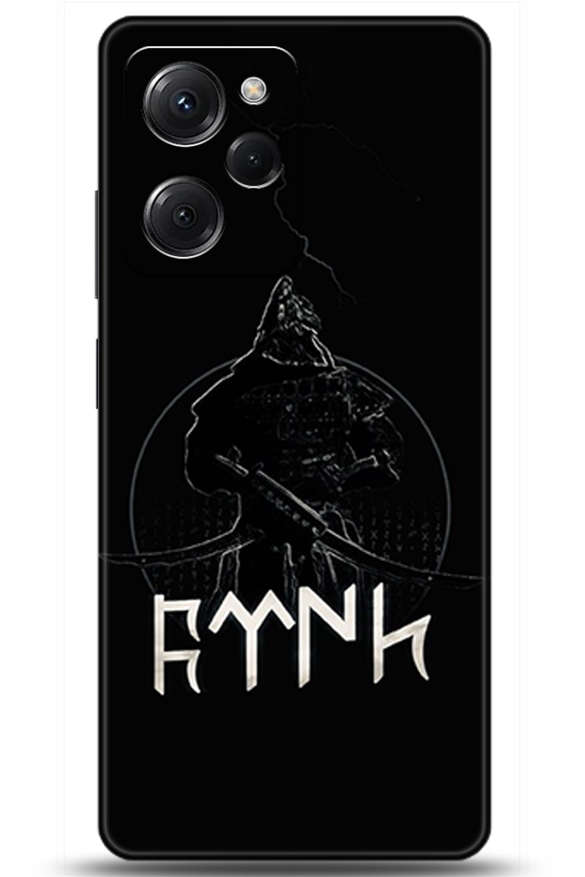 Noprin Xiaomi Poco X5 Pro Kılıf HD Baskılı Kılıf - My Passion Series 178631