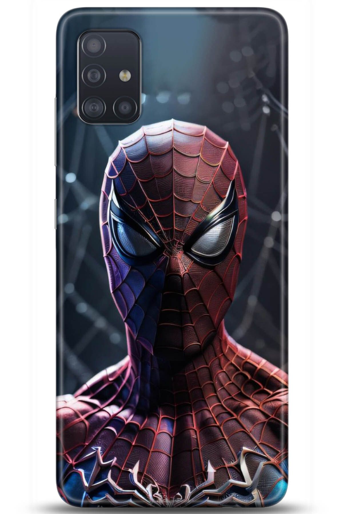 Noprin Samsung Galaxy A31 Kılıf HD Baskılı Kılıf - My Passion Series 177345