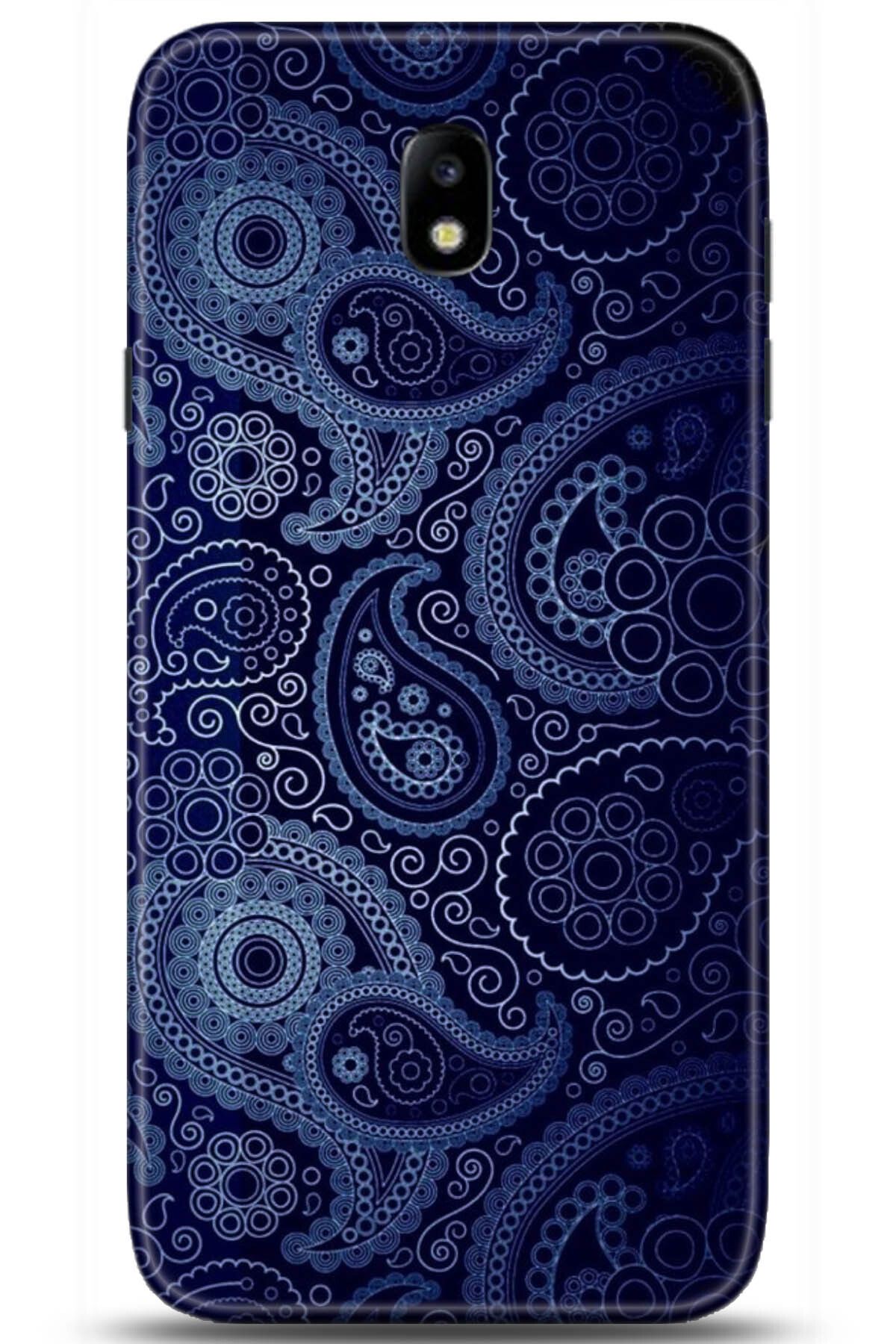 Noprin Samsung Galaxy J3 Pro Kılıf HD Baskılı Kılıf - My Passion Series 177592