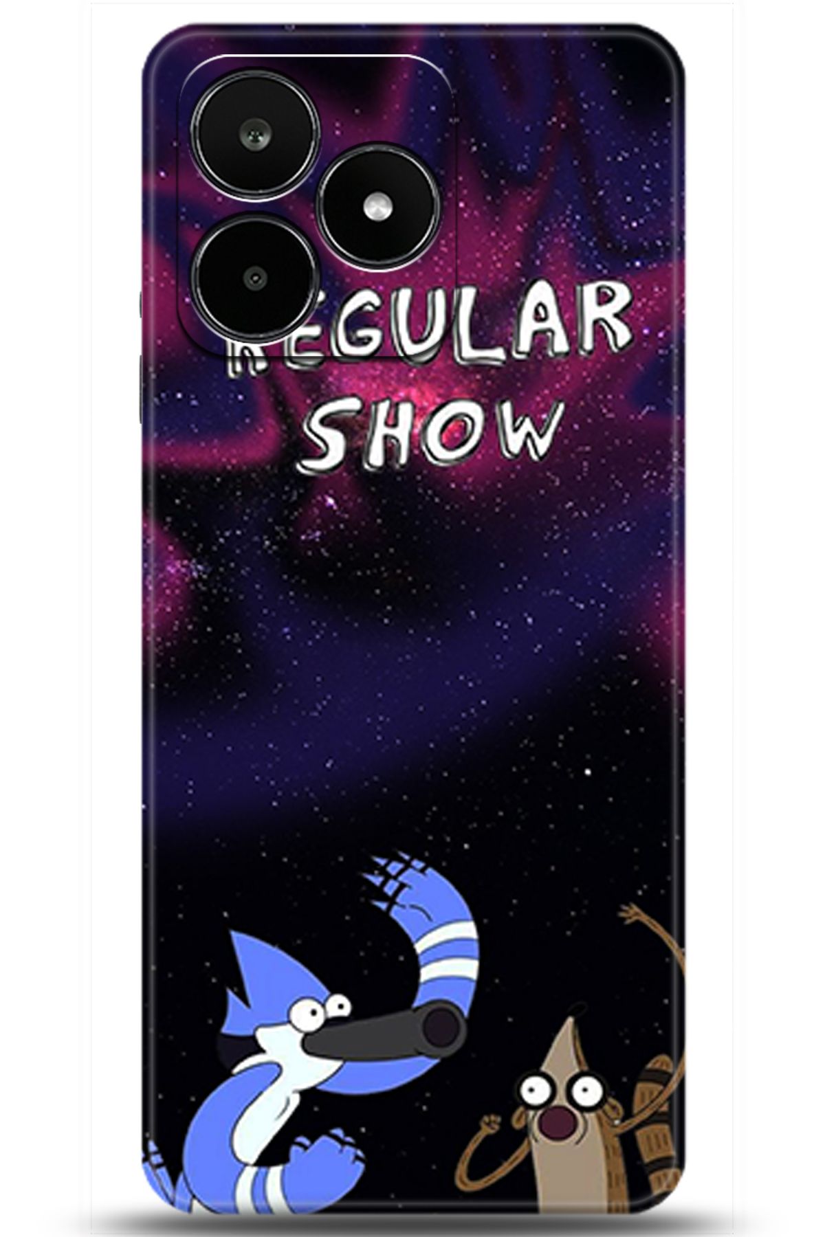 realme C53 Kılıf HD Baskılı Kılıf - Loving You Series * 5162
