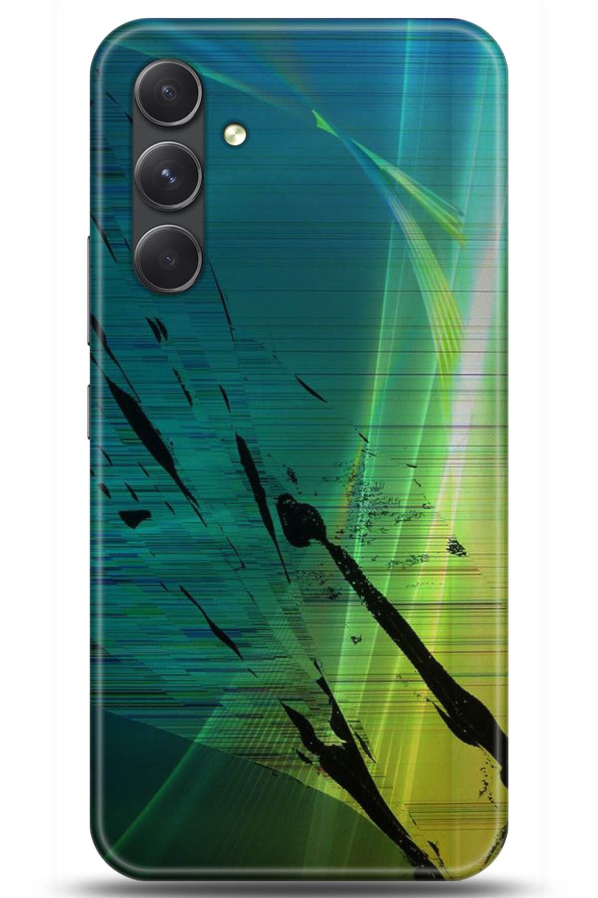 Noprin Samsung Galaxy A54 Kılıf HD Baskılı Kılıf - Loving You Series * 5154