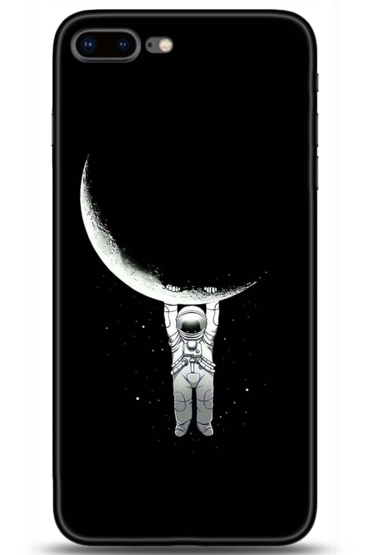 Noprin Apple iPhone 8 Plus Kılıf HD Baskılı Kılıf - My Passion Series 176098