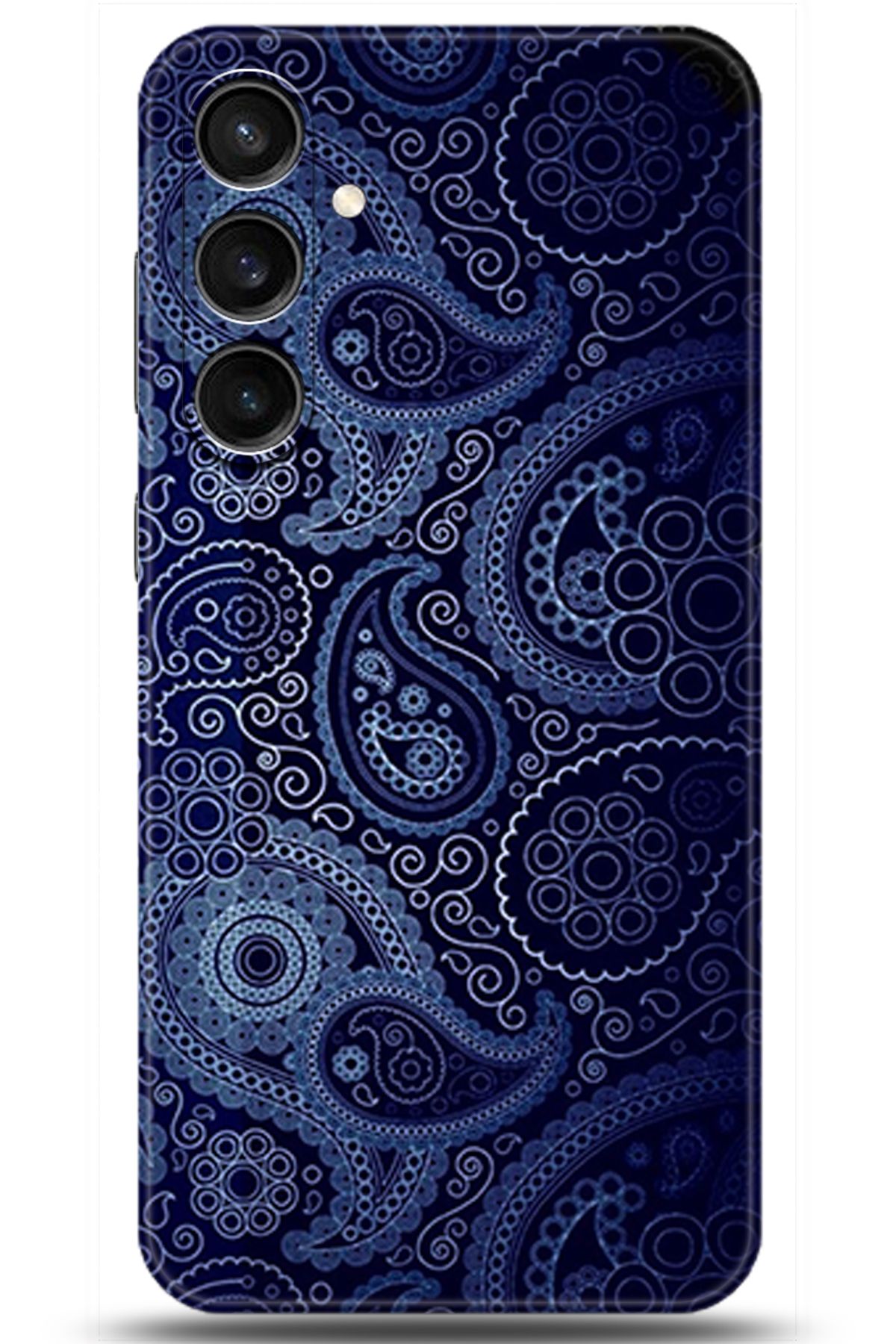 Noprin Samsung Galaxy S23 FE Kılıf HD Baskılı Kılıf - Loving You Series * 5129